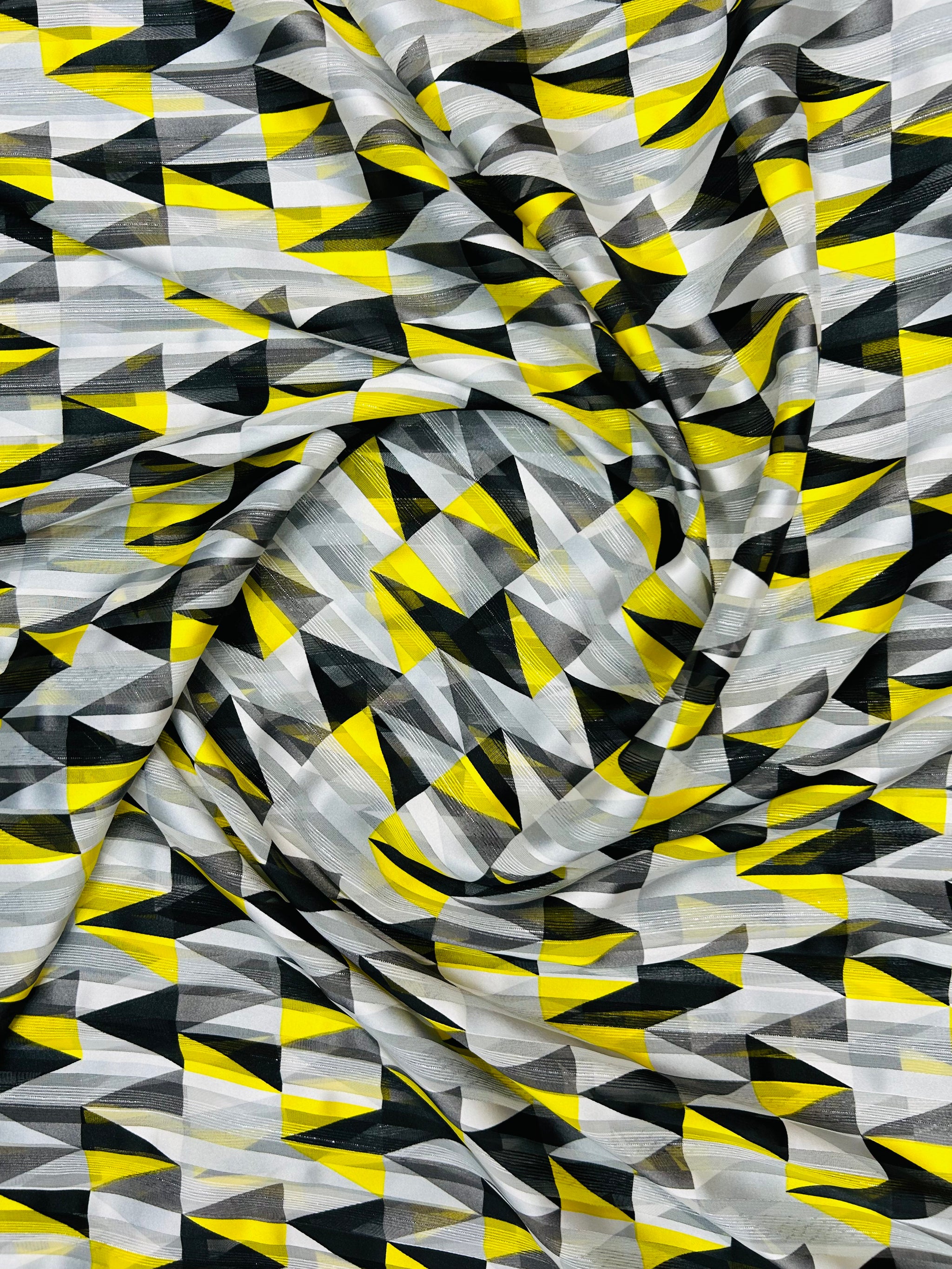 Printed chiffon 12