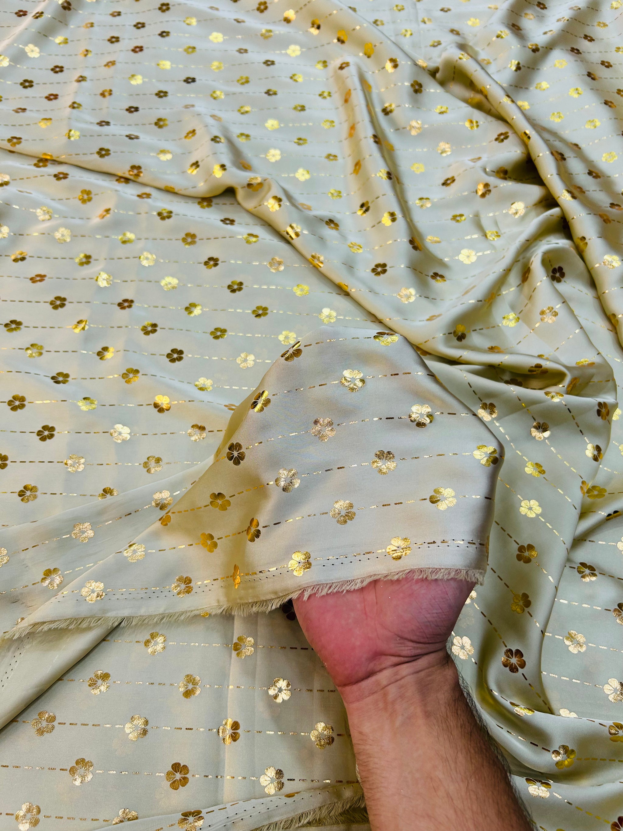 Shamoz Silk 12