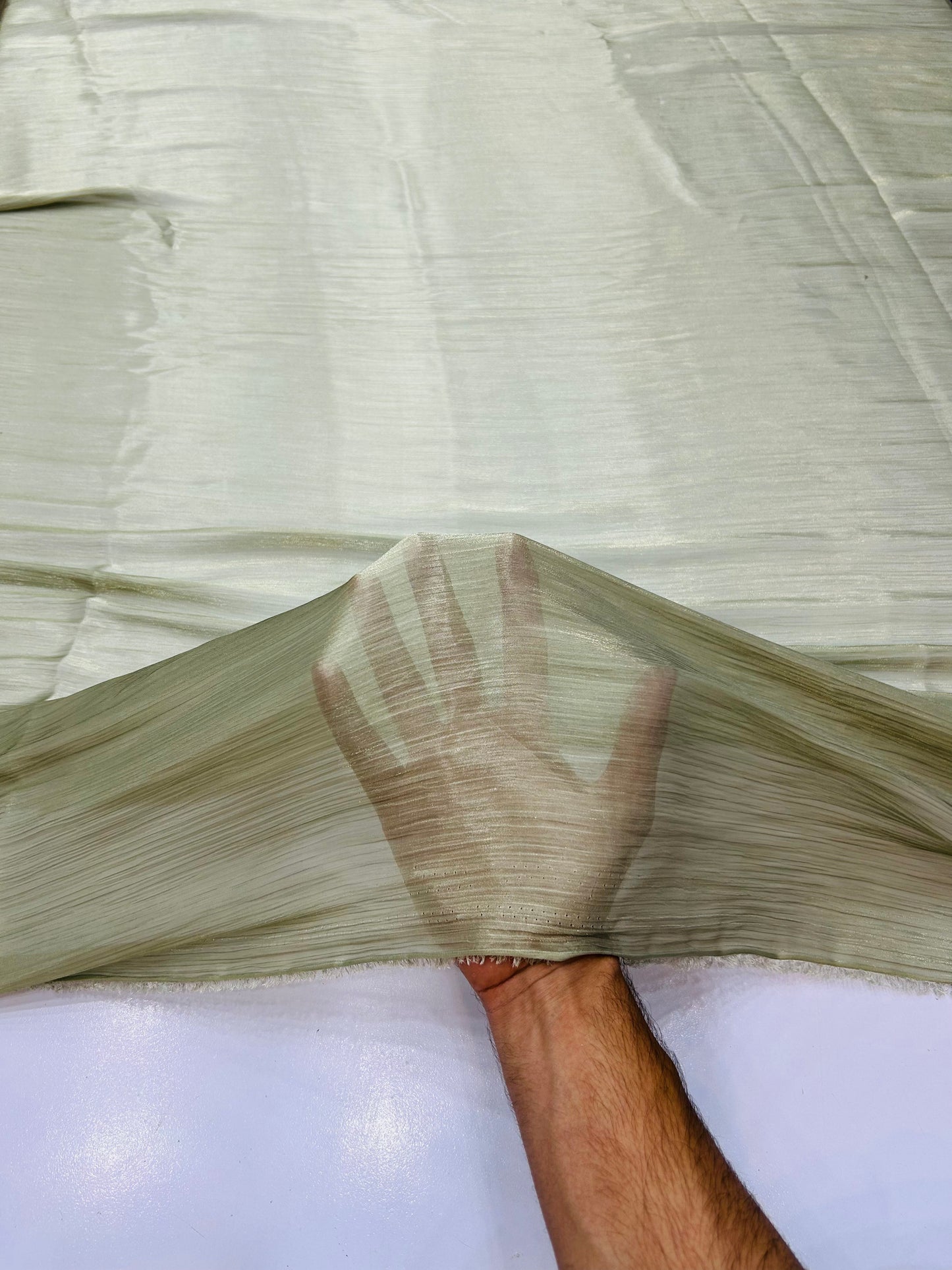 Korean Crinkle Silk 12