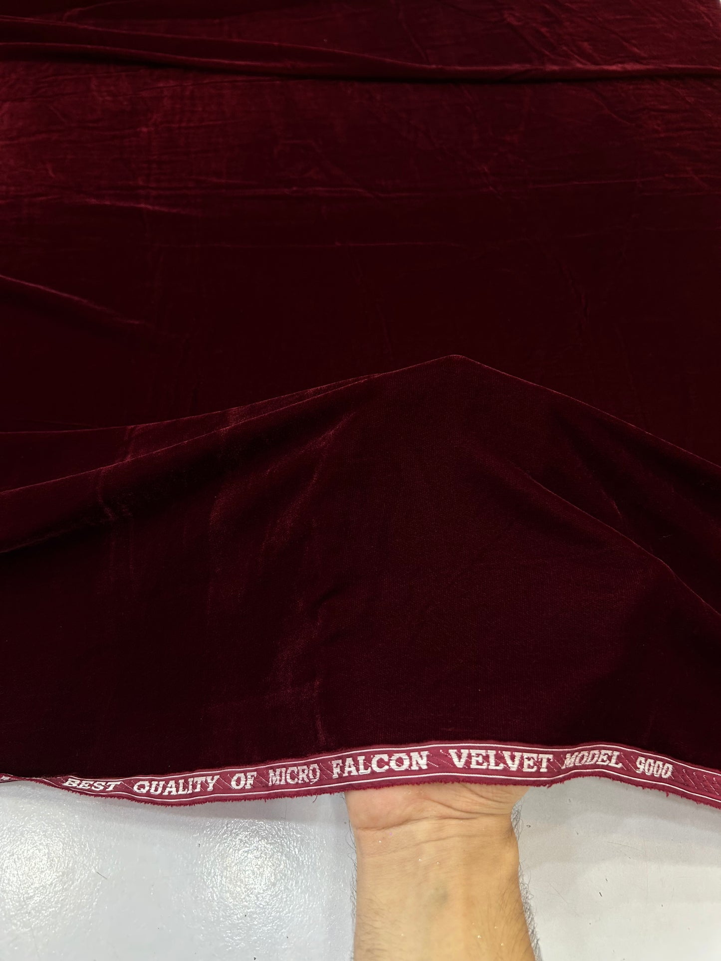 Falcan Micro Valvet 12