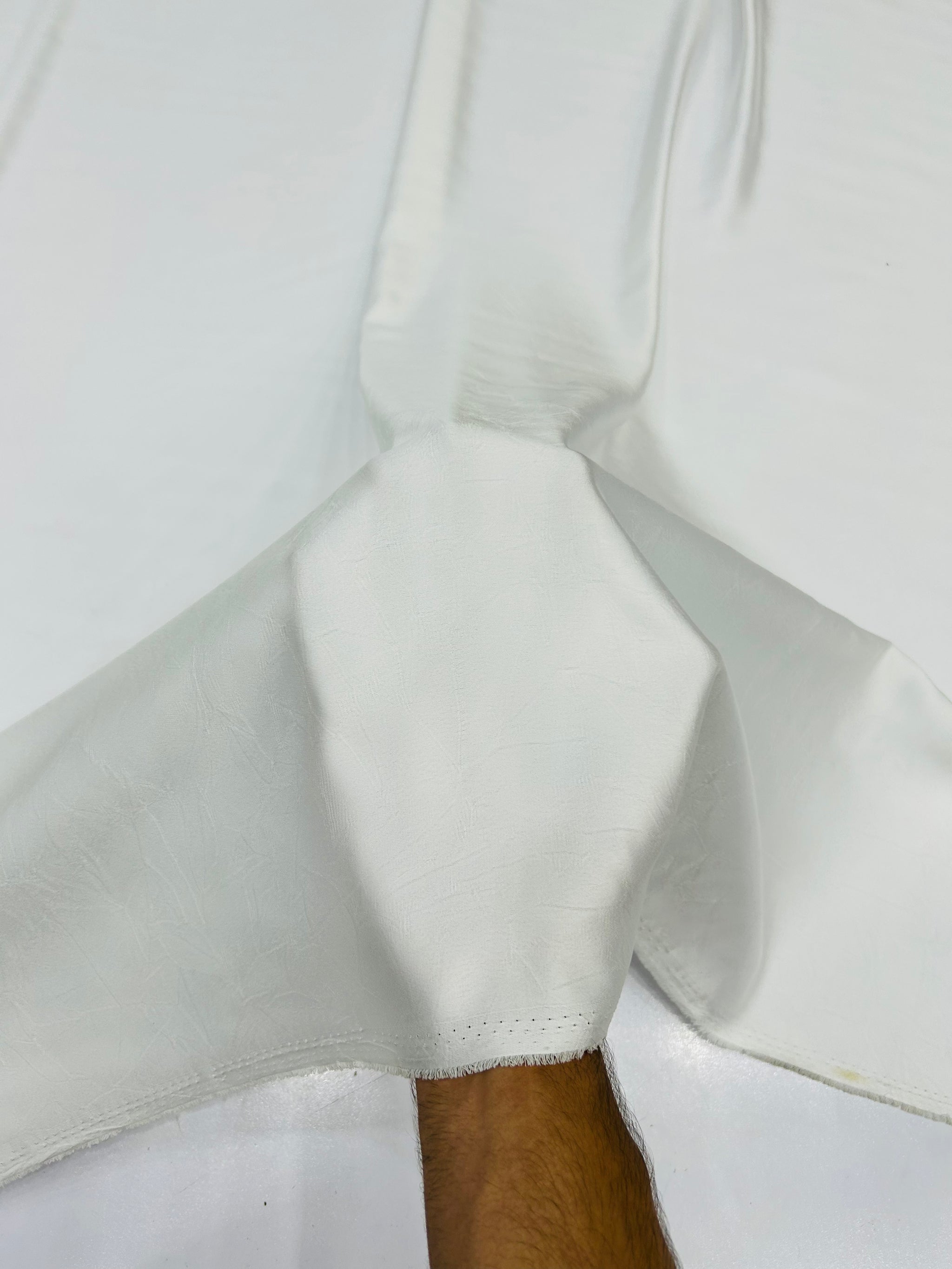 Jacquard Georgette 12