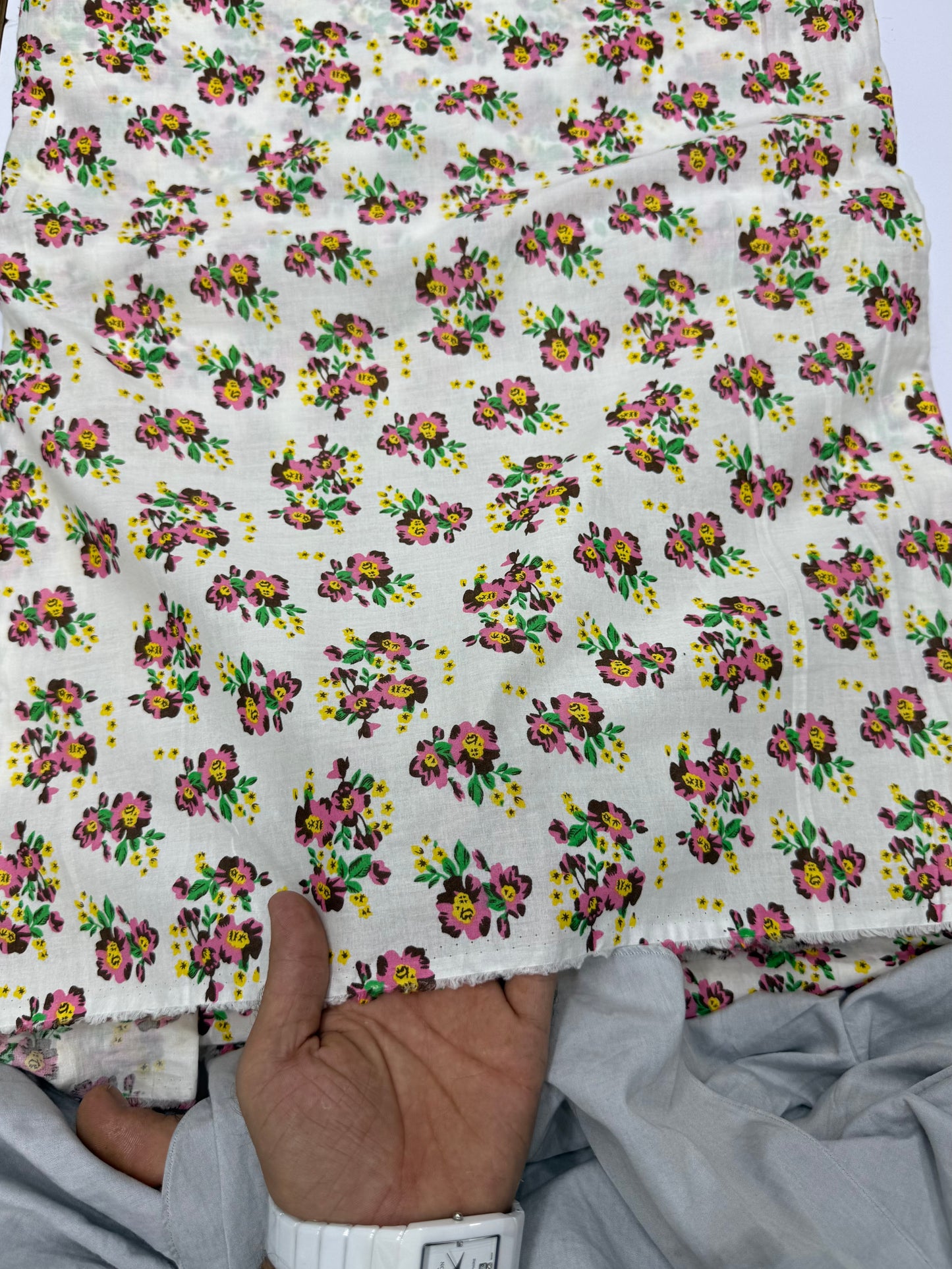 Printed Lawn 130