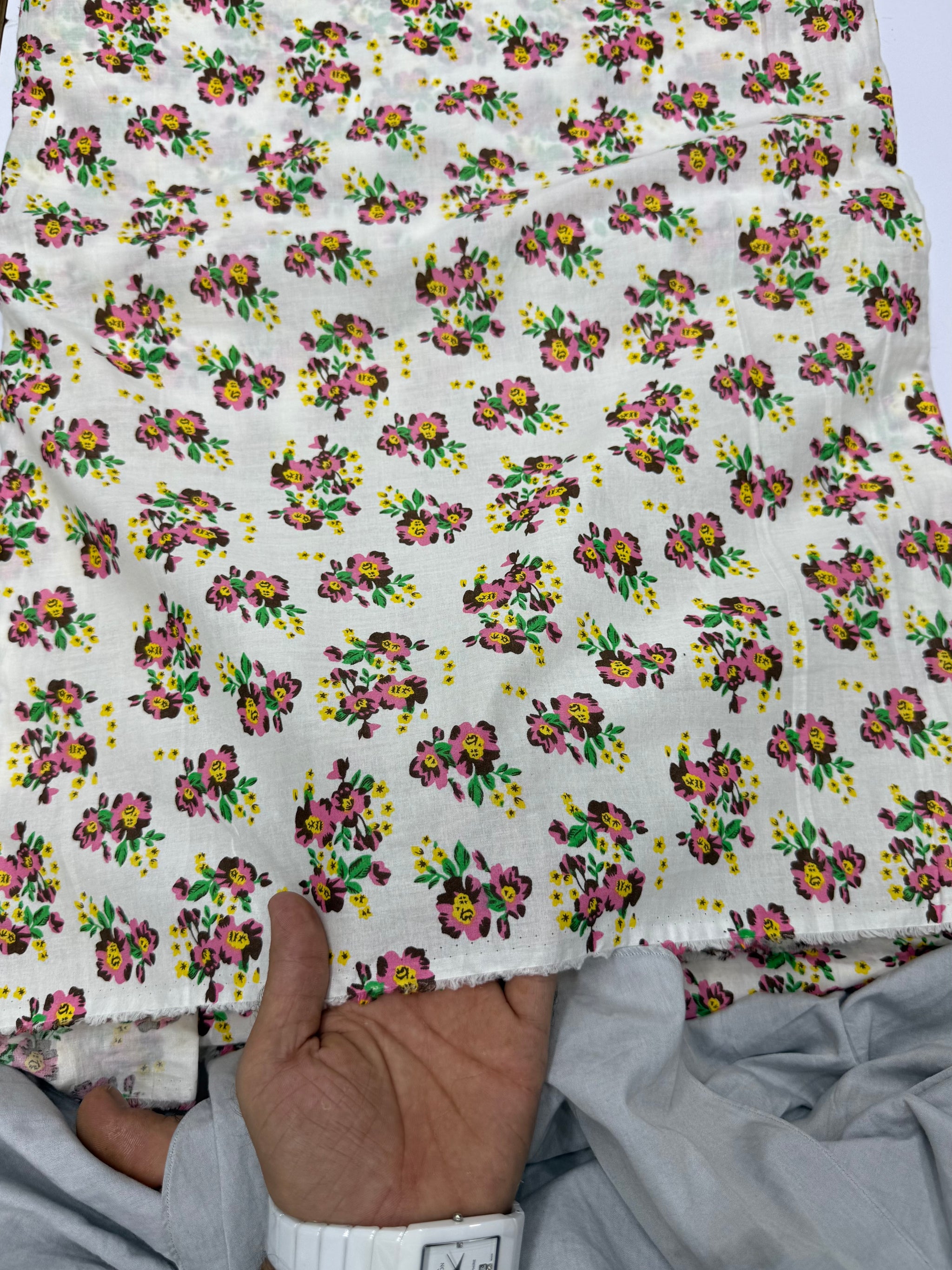Printed Lawn 130