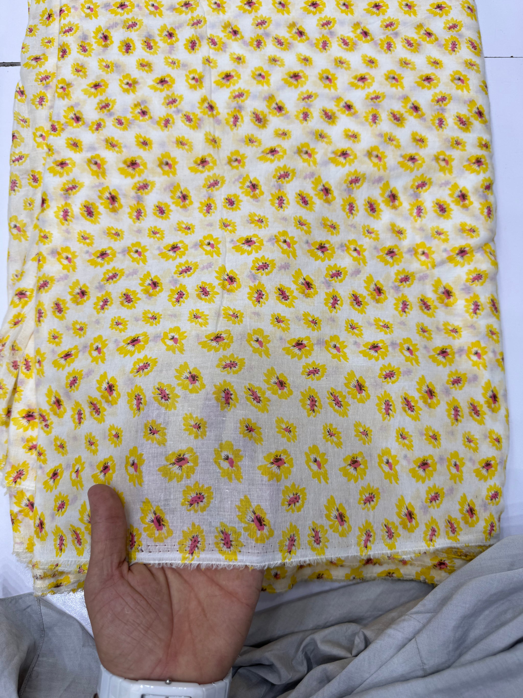 Printed Lawn 132