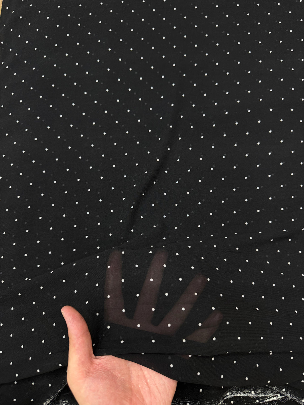 Printed Chiffon 134