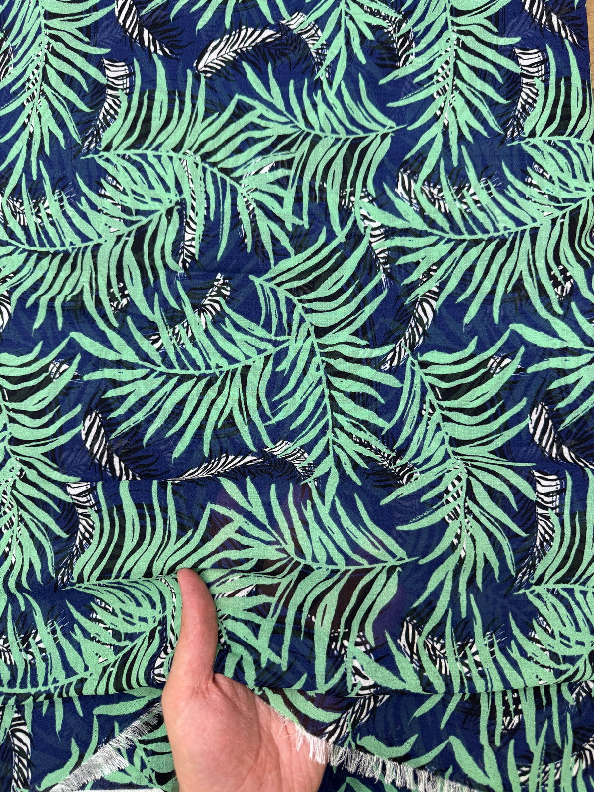 Printed Chiffon 135