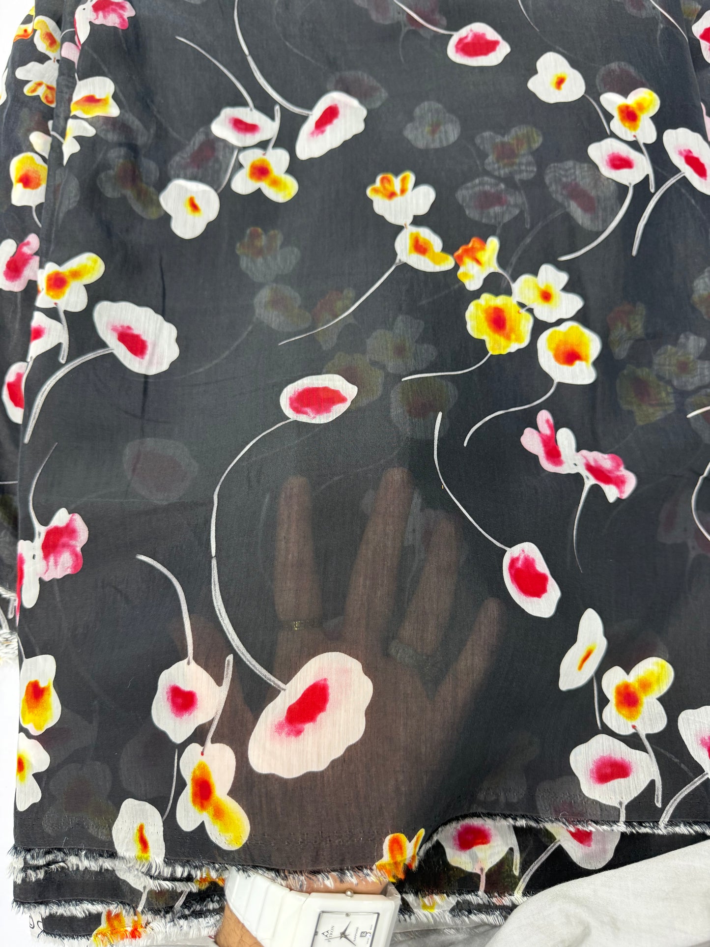 Printed Lawn 133
