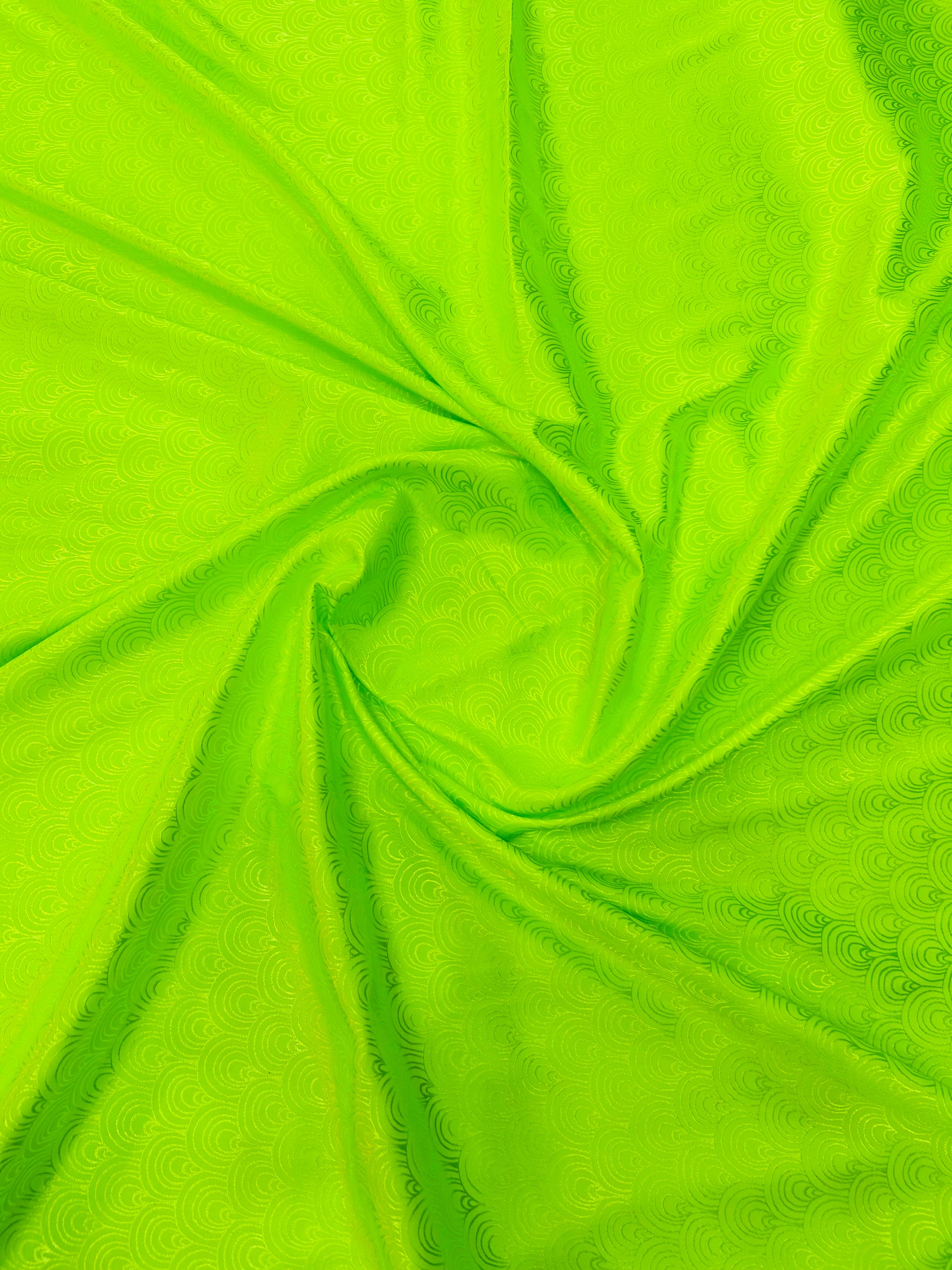 Jacquard Silk 13
