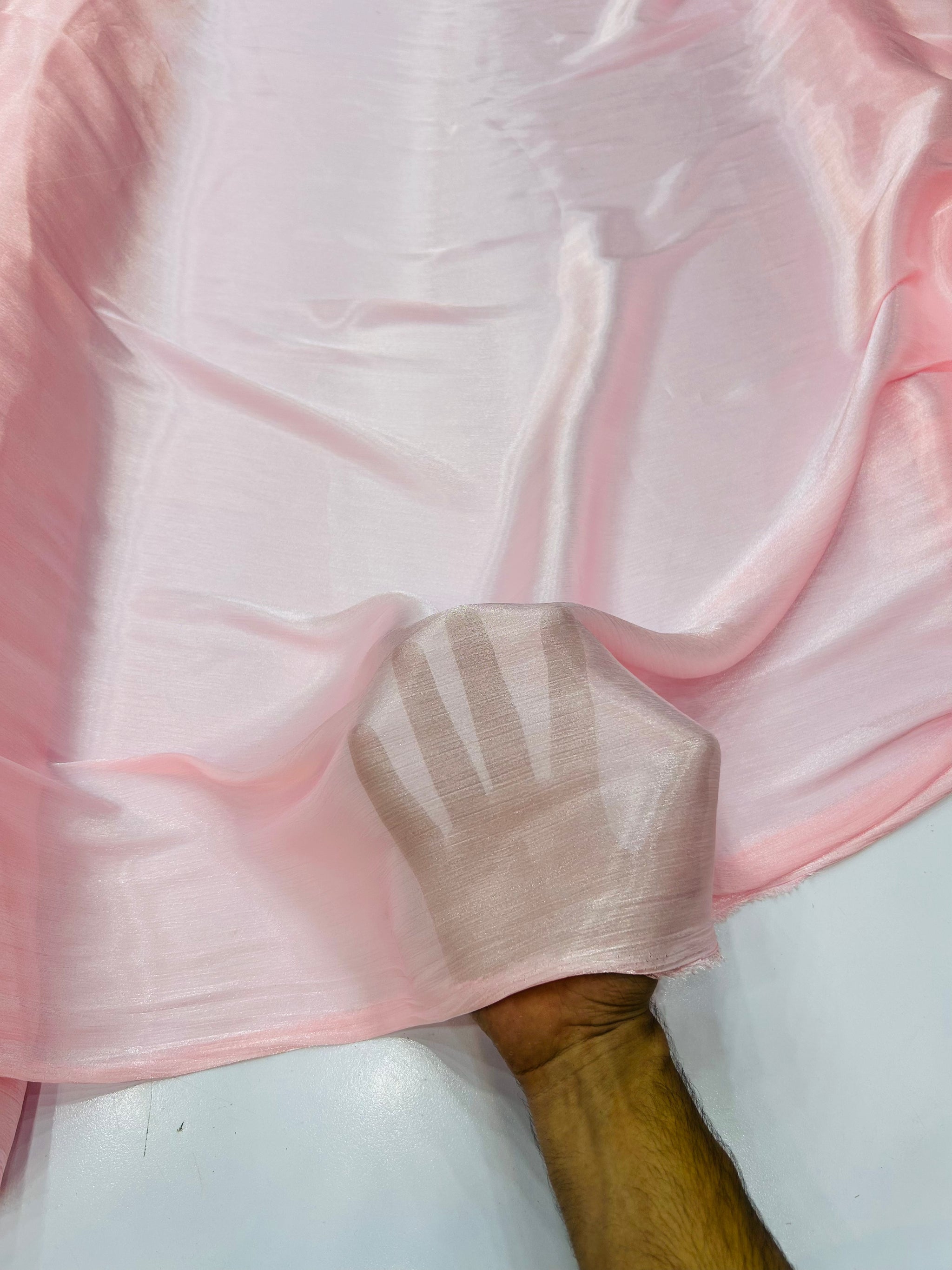 Korean Crinkle Silk 13