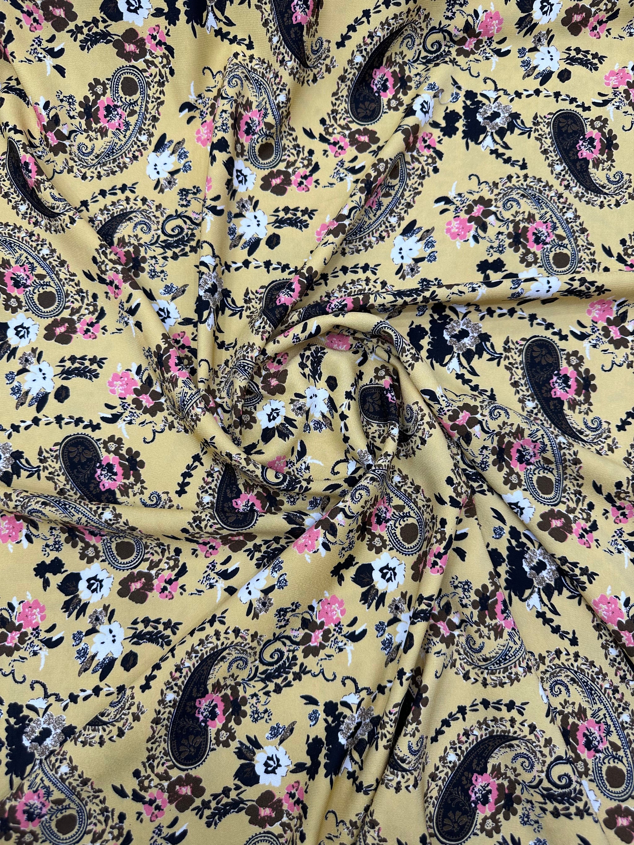 Printed Georgette 13