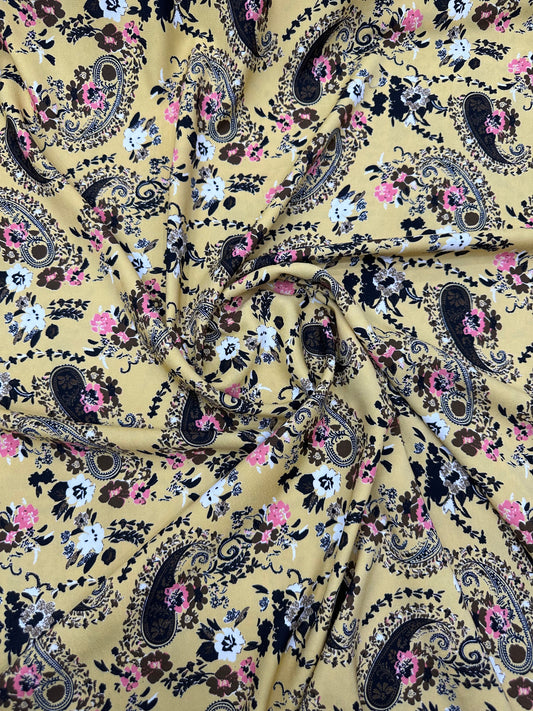 Printed Georgette 13