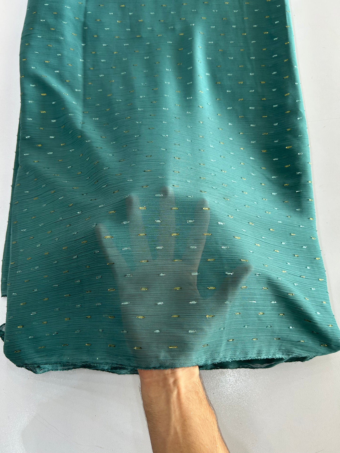 Plain Chiffon Broshia 13