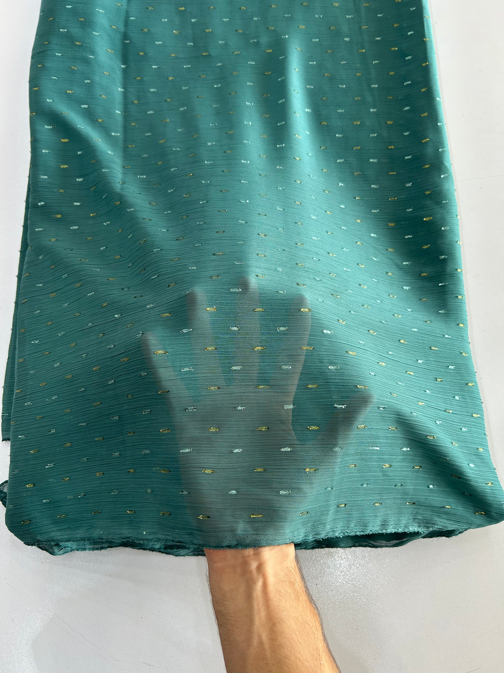 Plain Chiffon Broshia 13