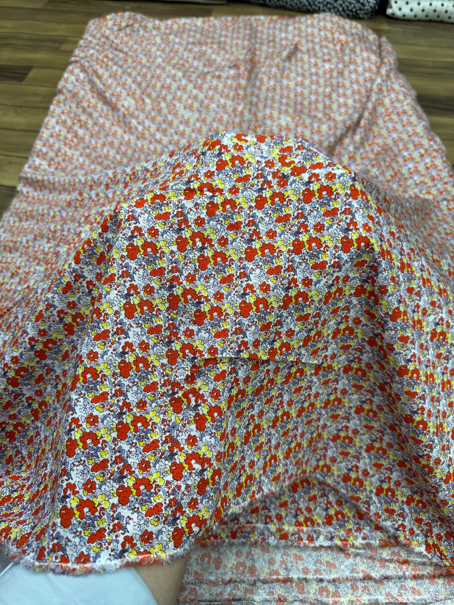 Printed Linen 141