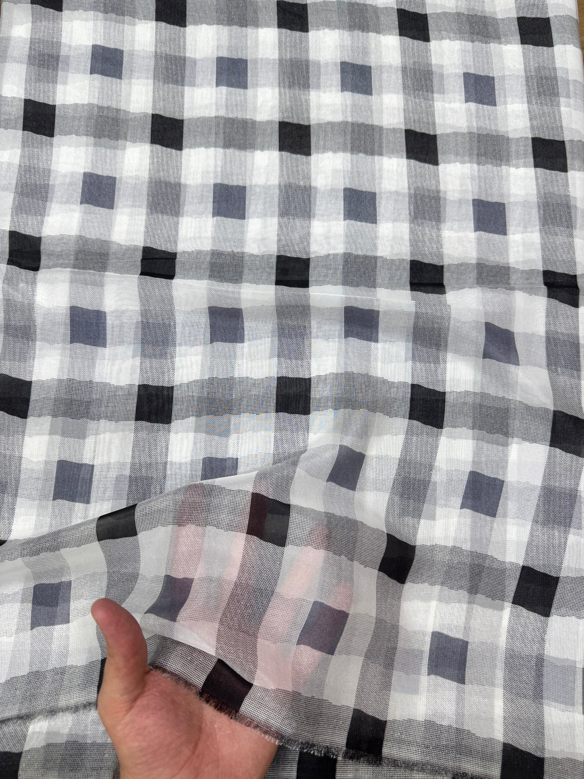 Printed Chiffon 142