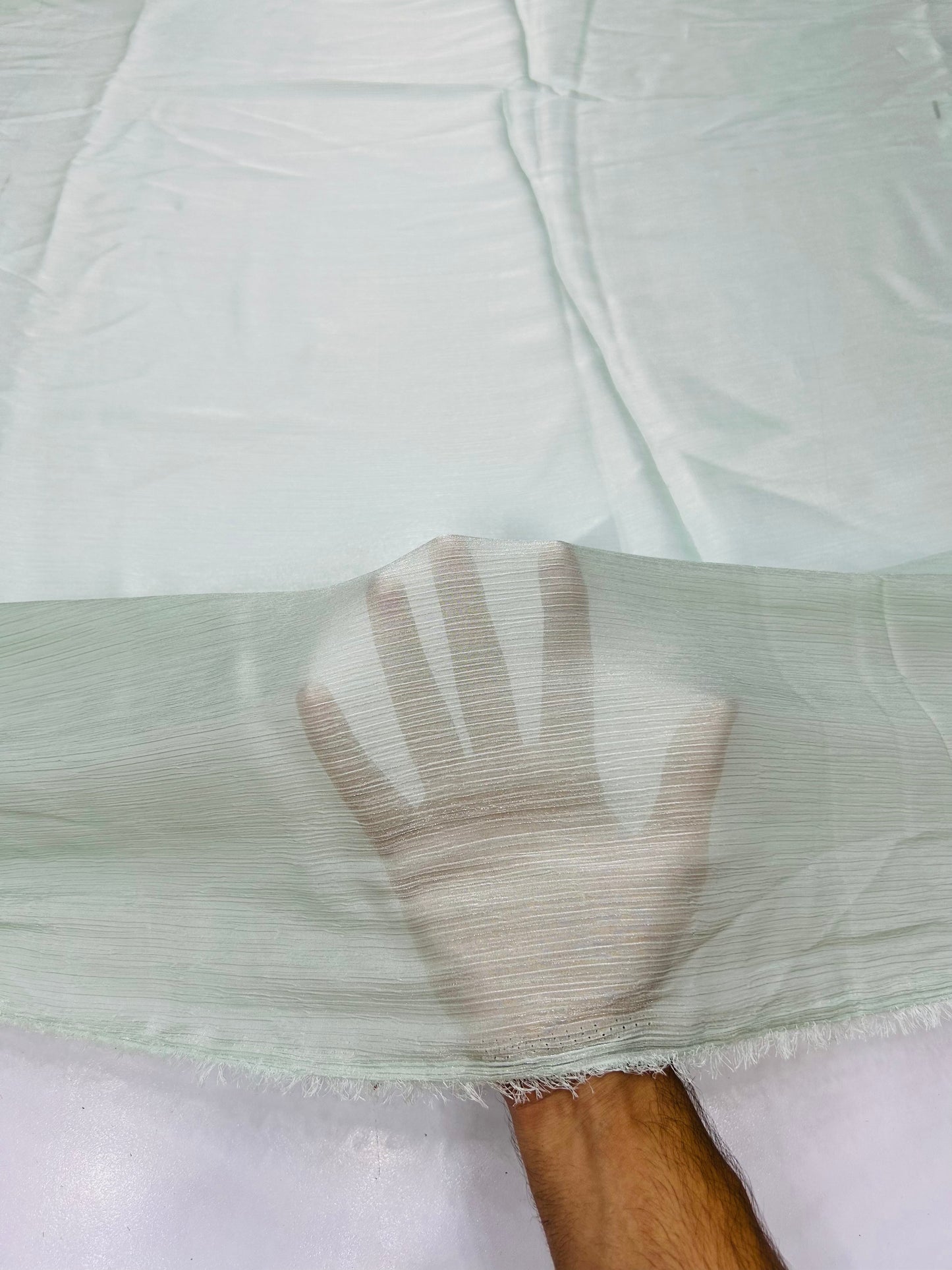 Korean Crinkle Silk 14
