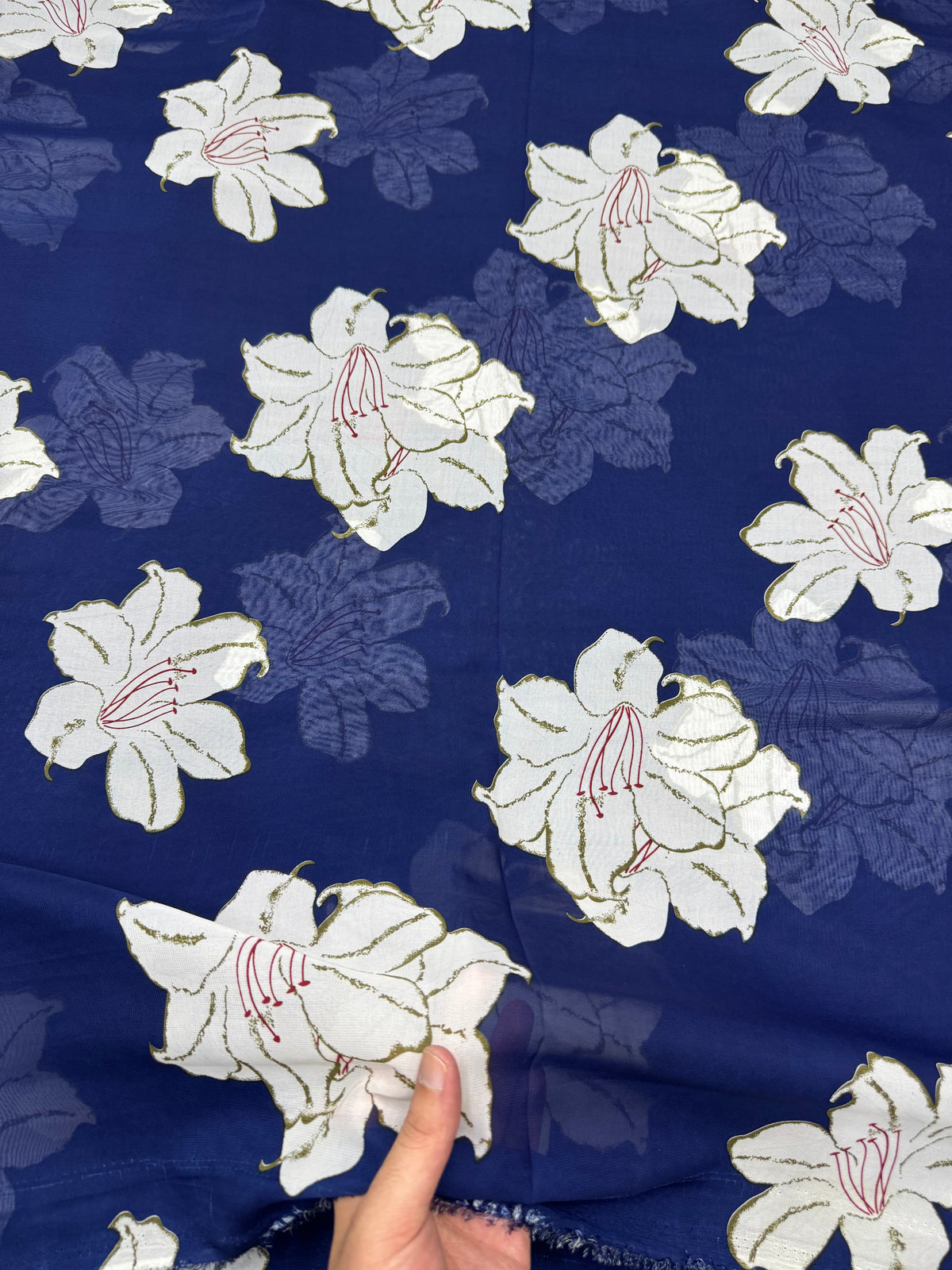 Printed Chiffon 148