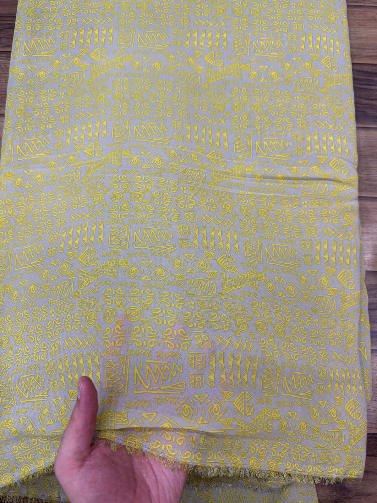 Printed Chiffon 149