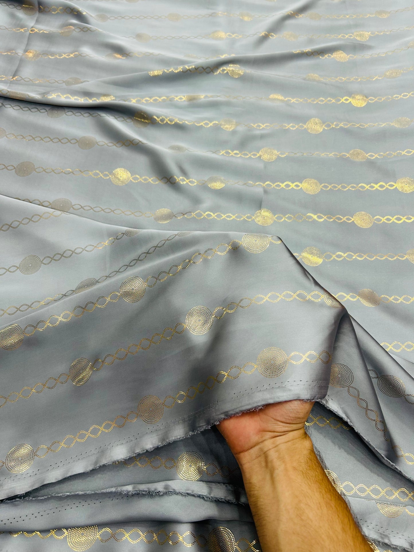 Shamoz Silk 15