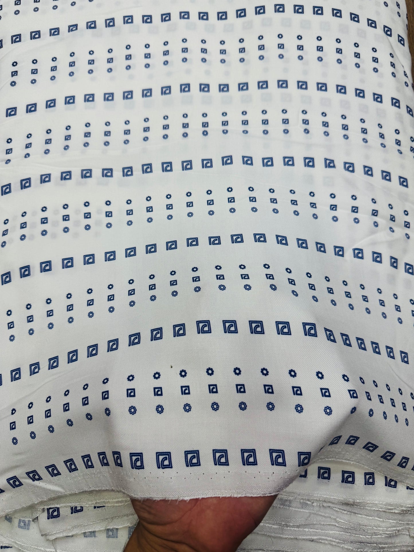 Printed Marina 15
