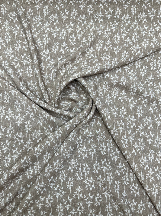 Printed Georgette 15