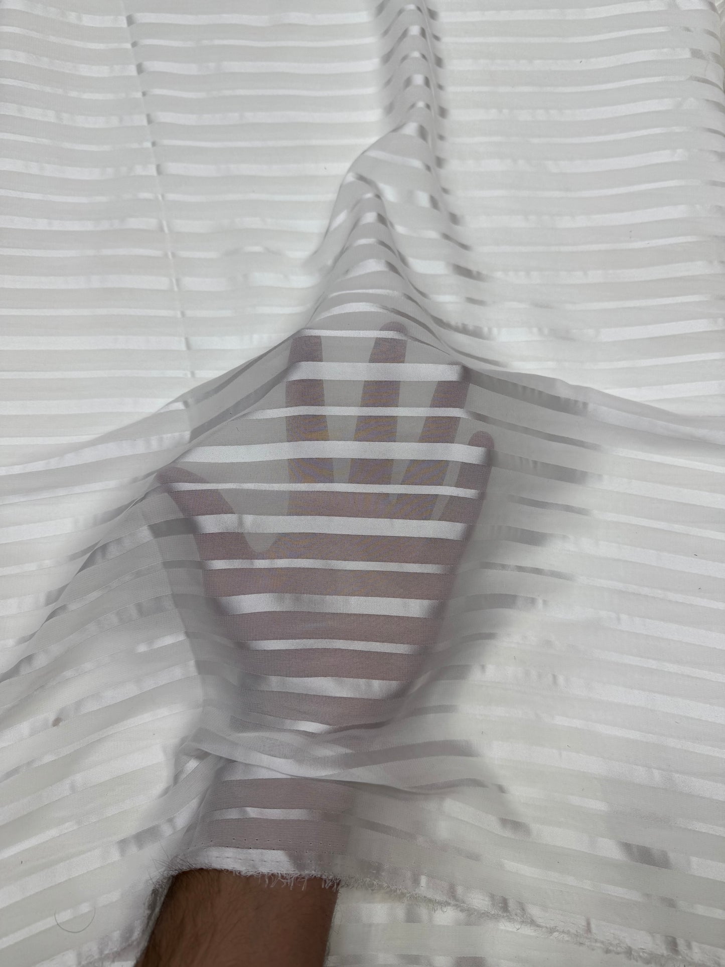 Plain Chiffon Broshia 15