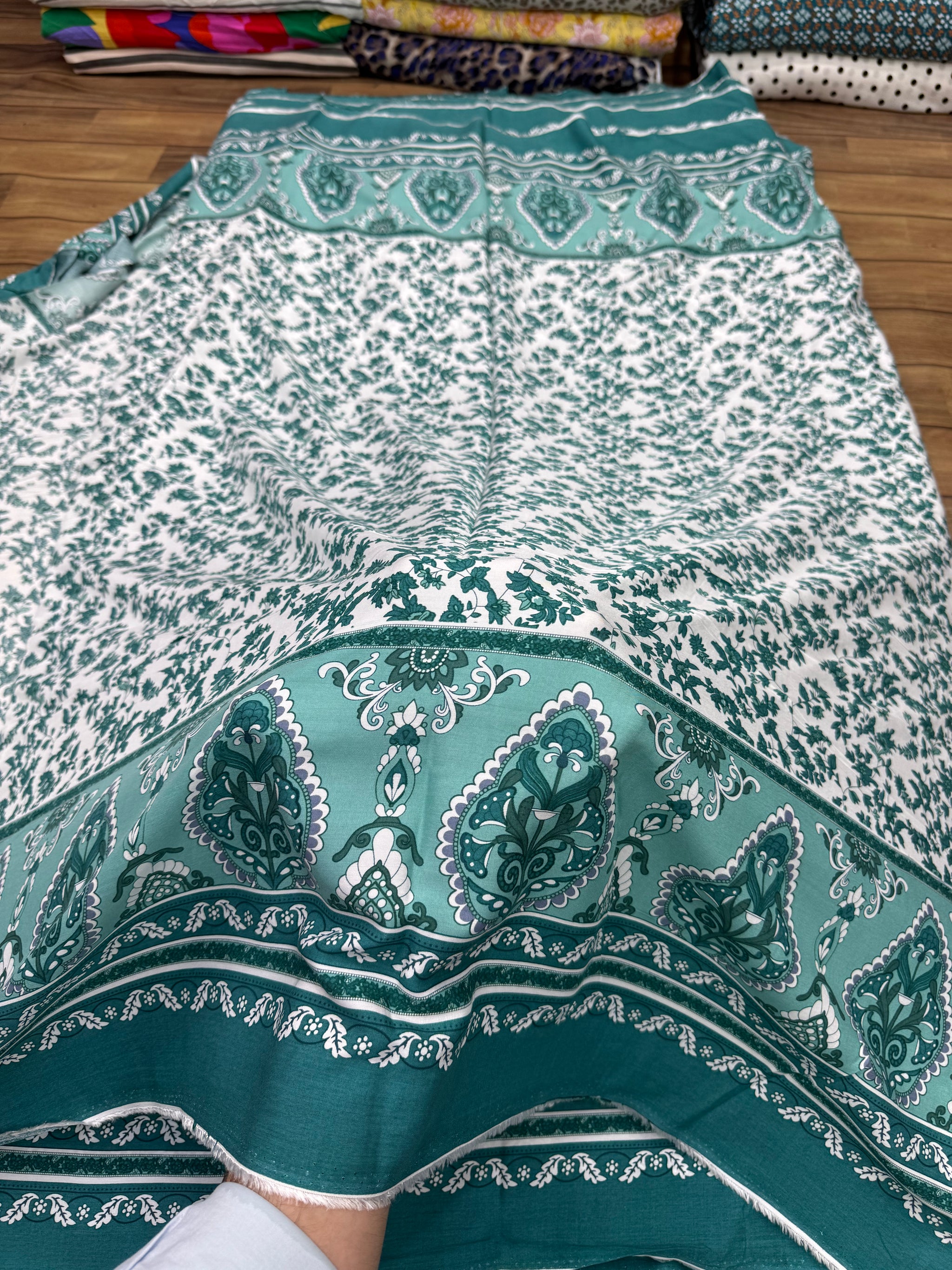 Printed Linen 161