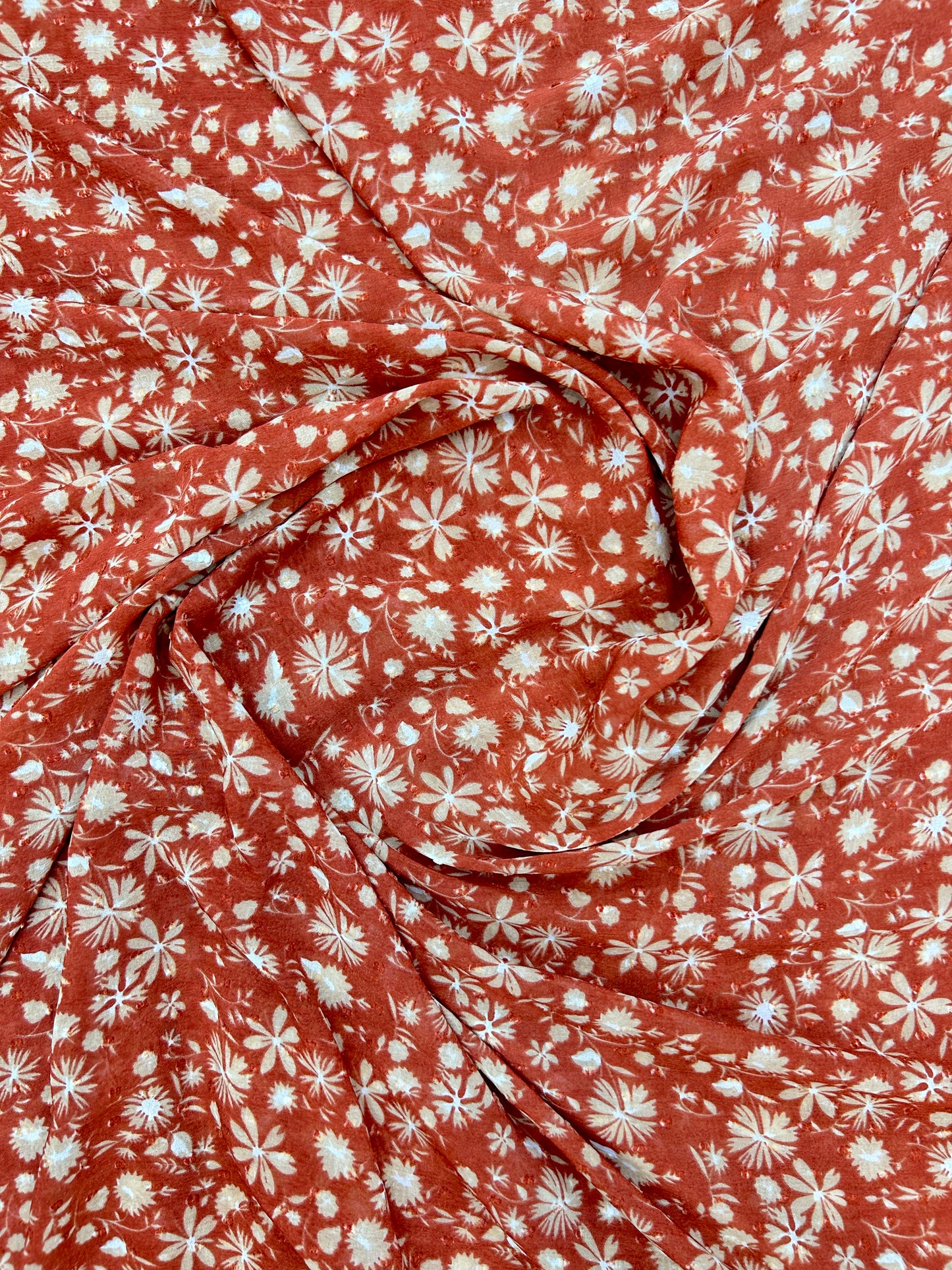 Printed chiffon 16