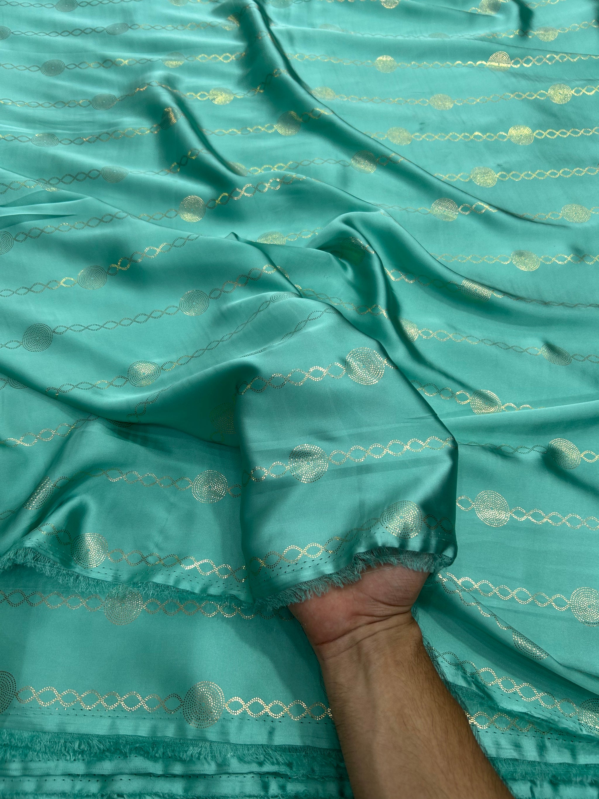 Shamoz Silk 16