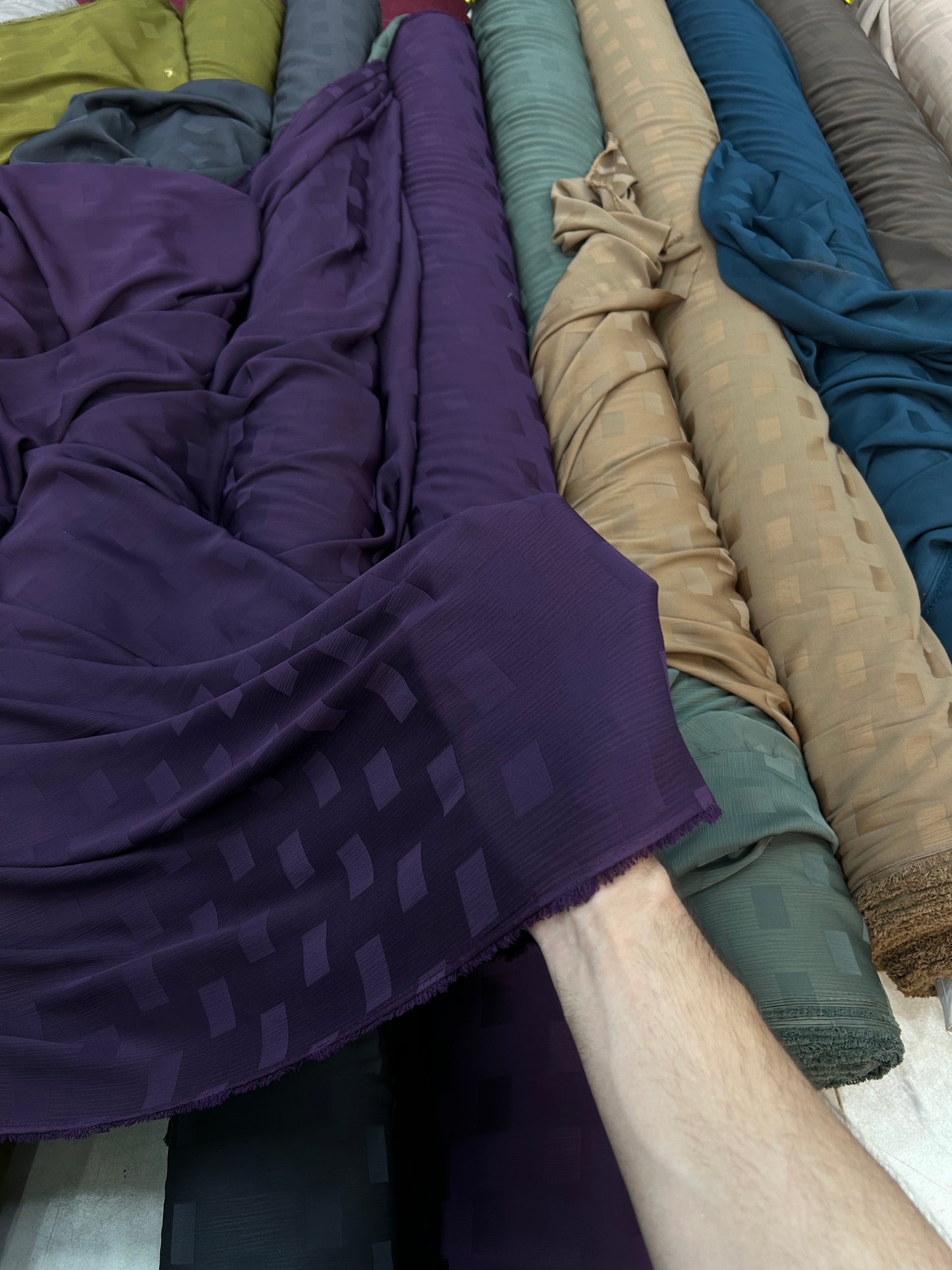 Jacquard Zoom Nida 16