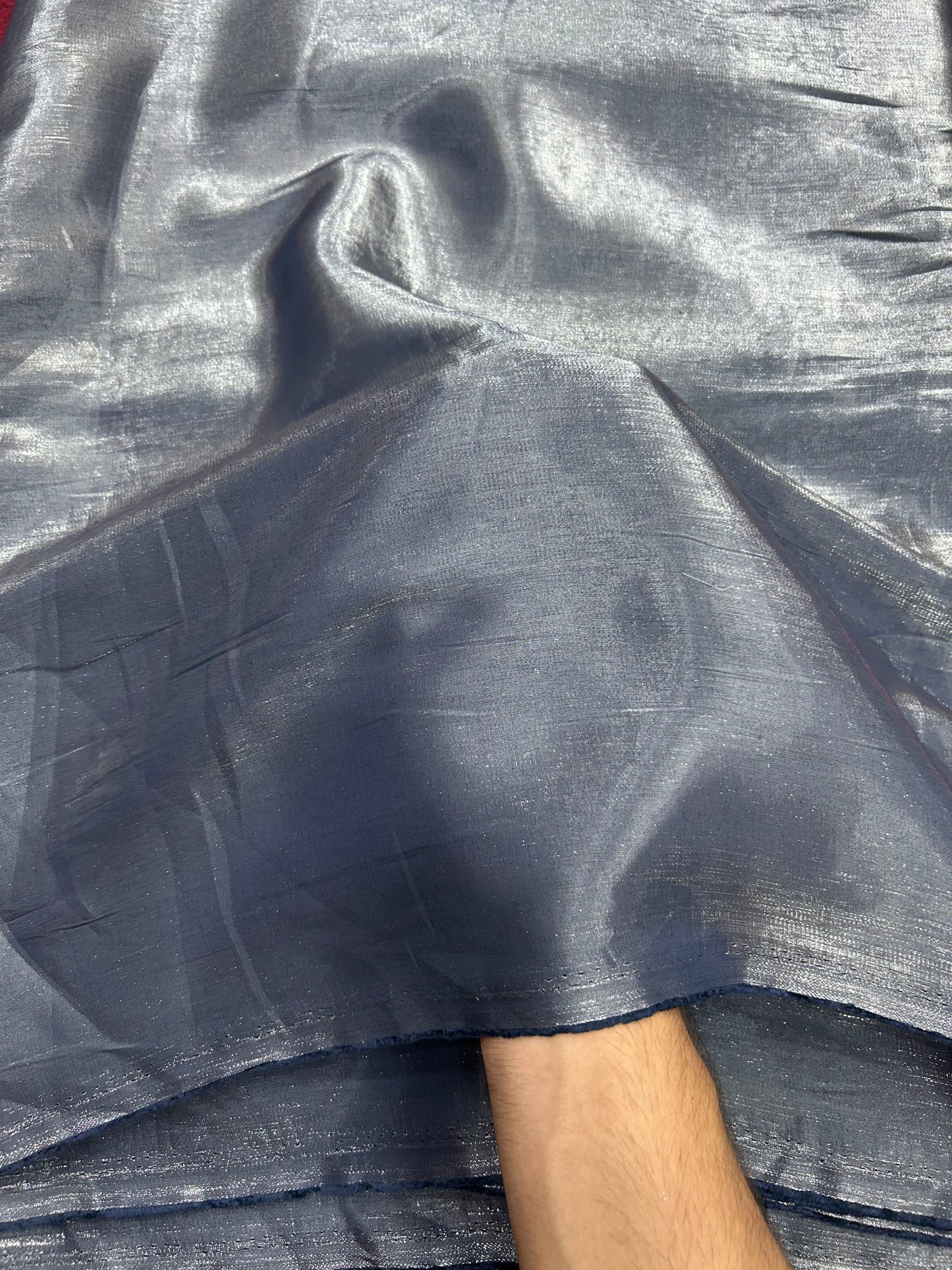 Korean Lava Silk 17