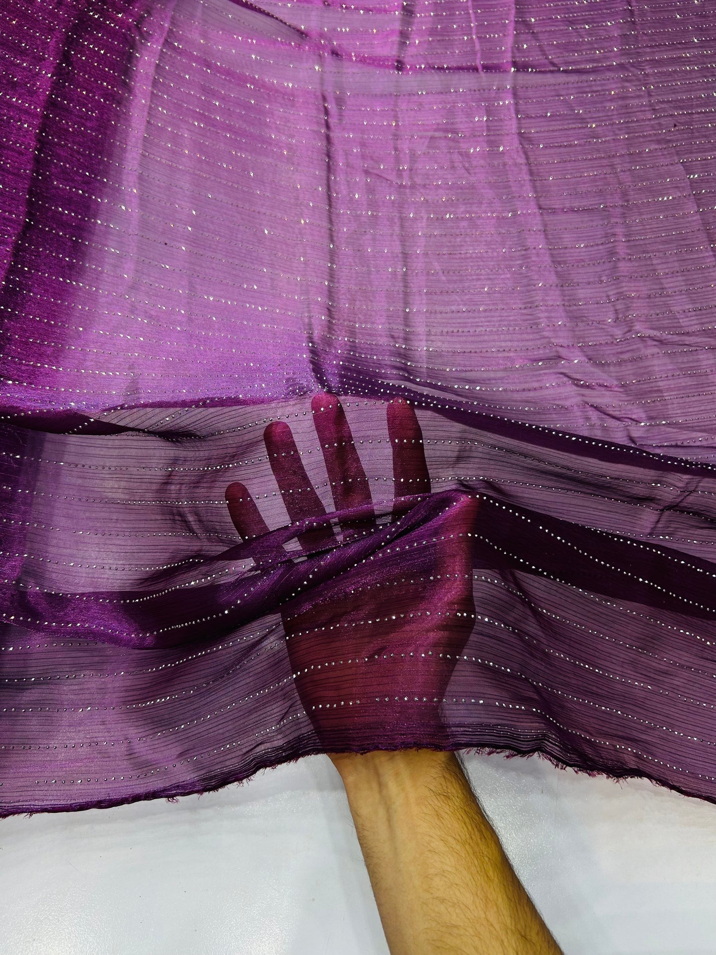 Korean Stone Sheesha Silk 17