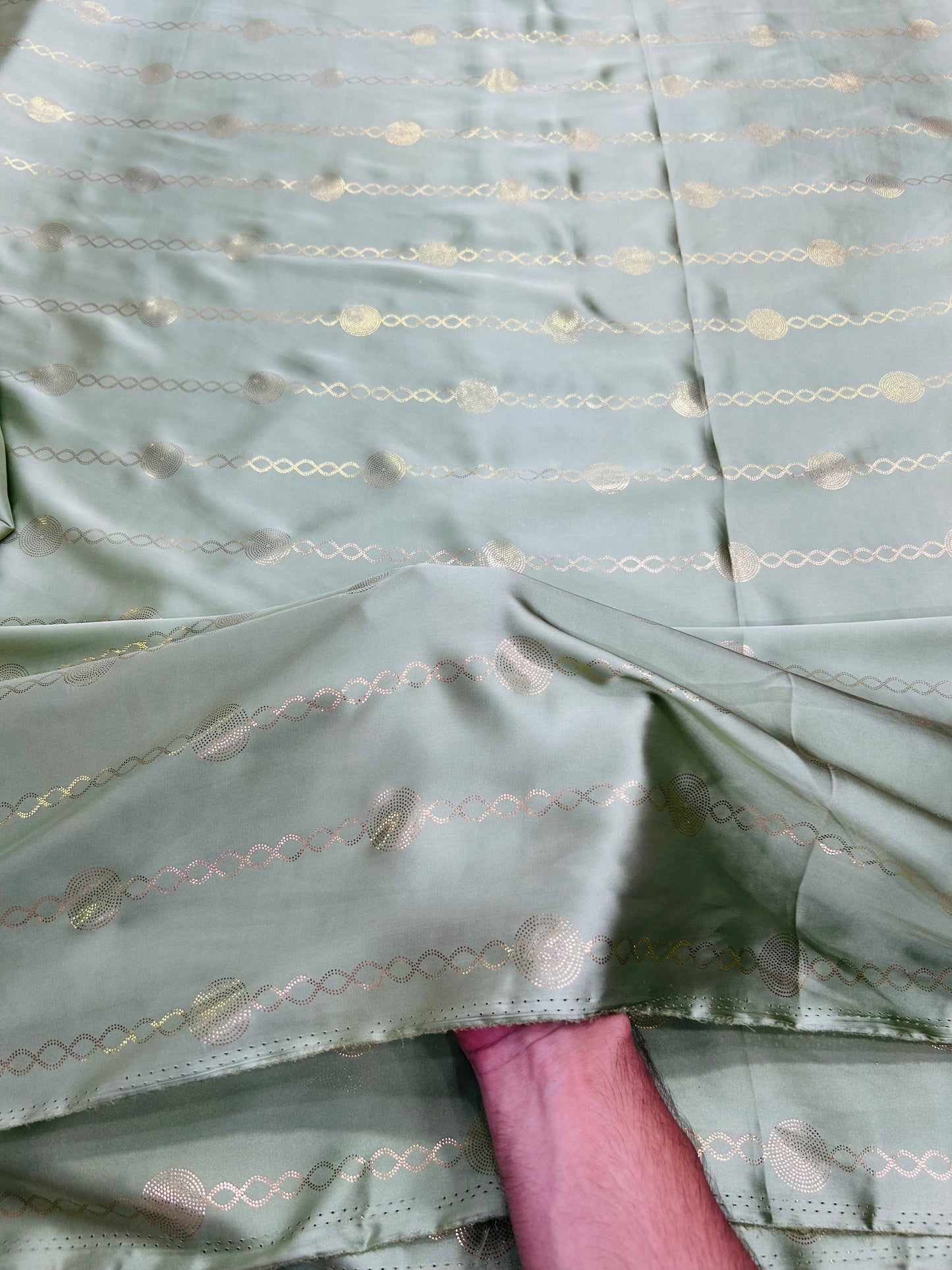 Shamoz Silk 18