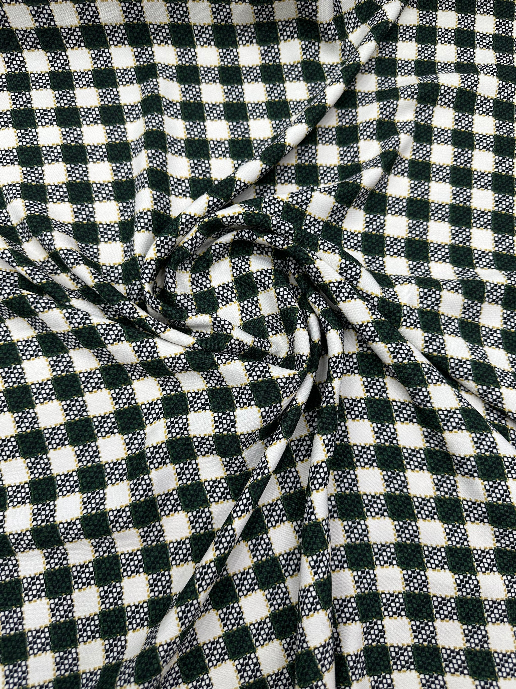 Printed Georgette 18