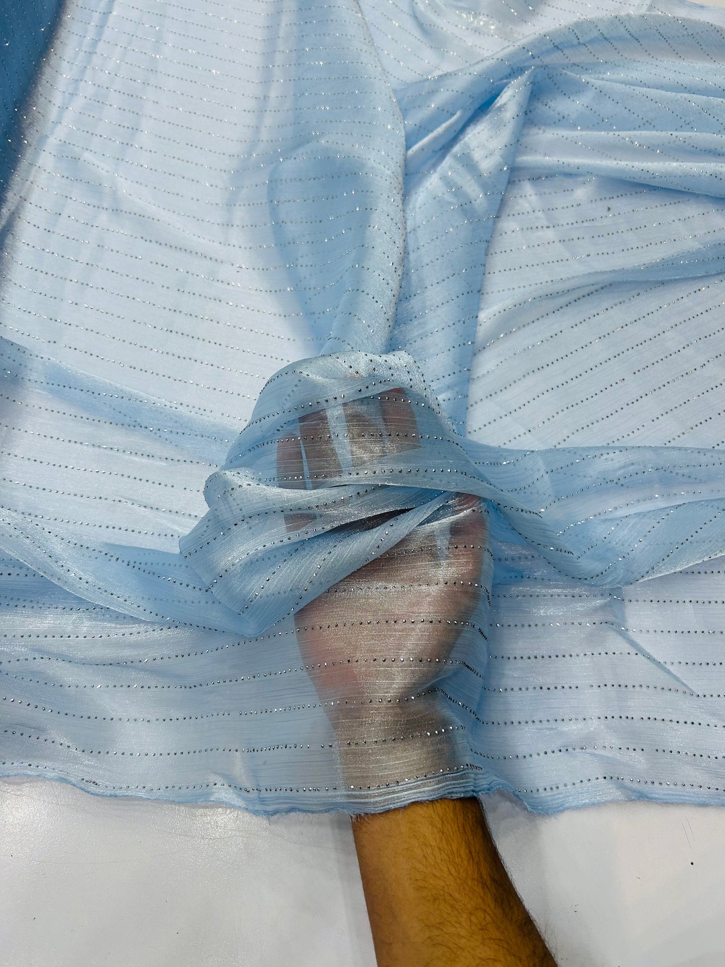 Korean Stone Sheesha Silk 18