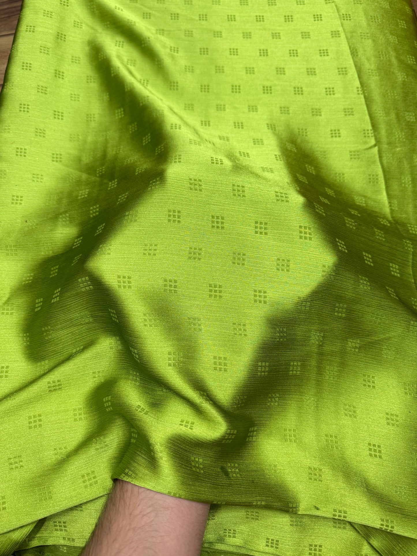 Jacquard Silk 20