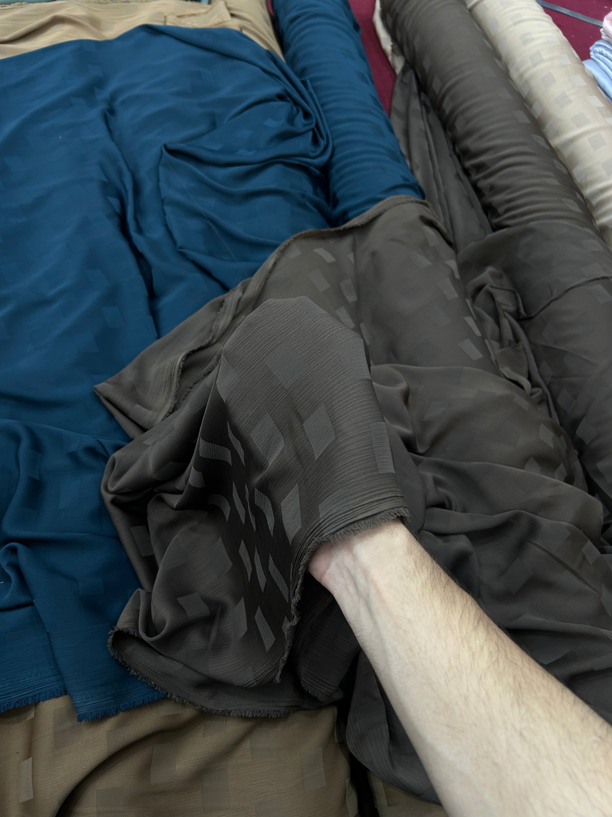 Jacquard Zoom Nida 20