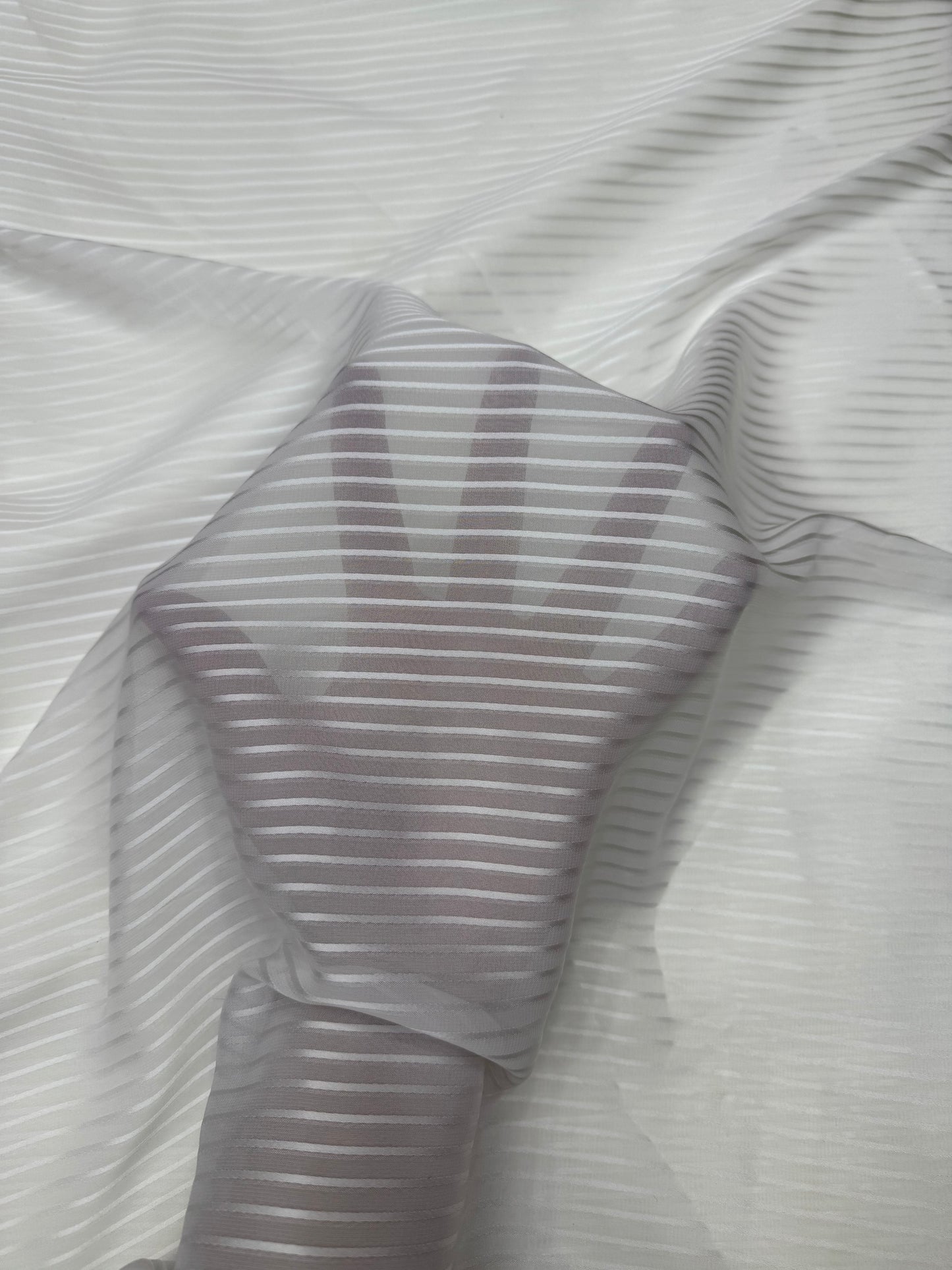 Plain Chiffon Broshia 21