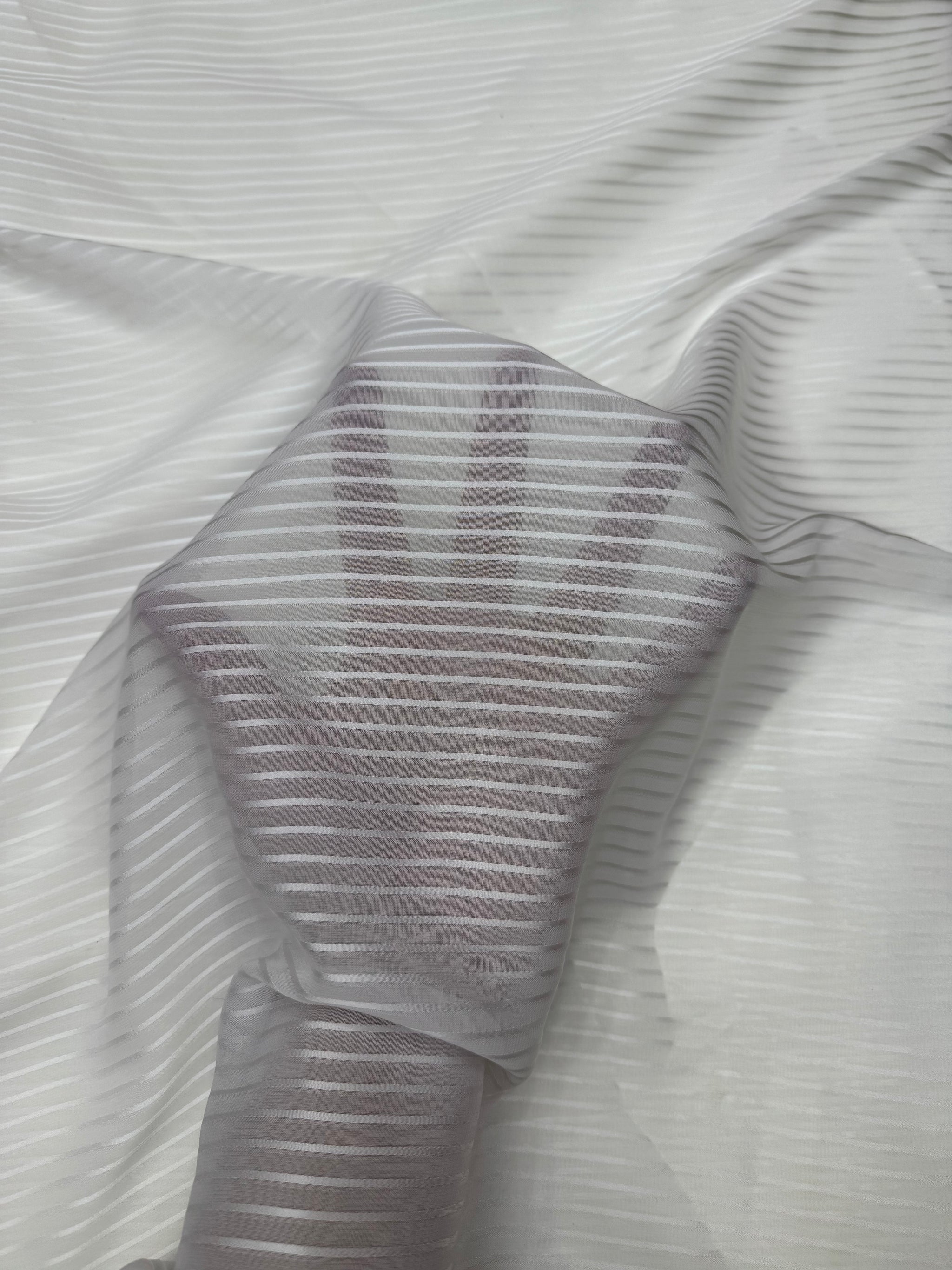 Plain Chiffon Broshia 21