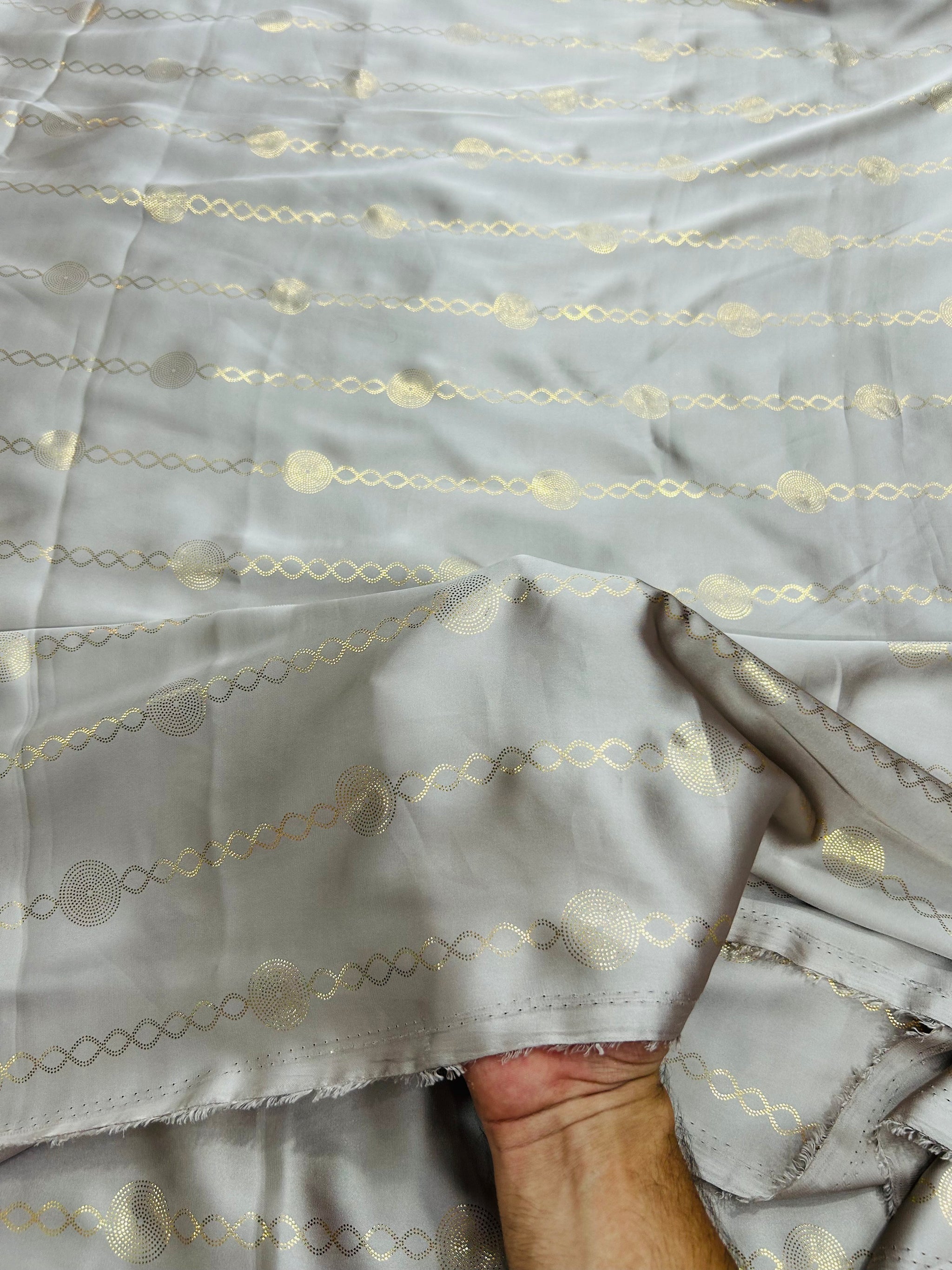 Shamoz Silk 21