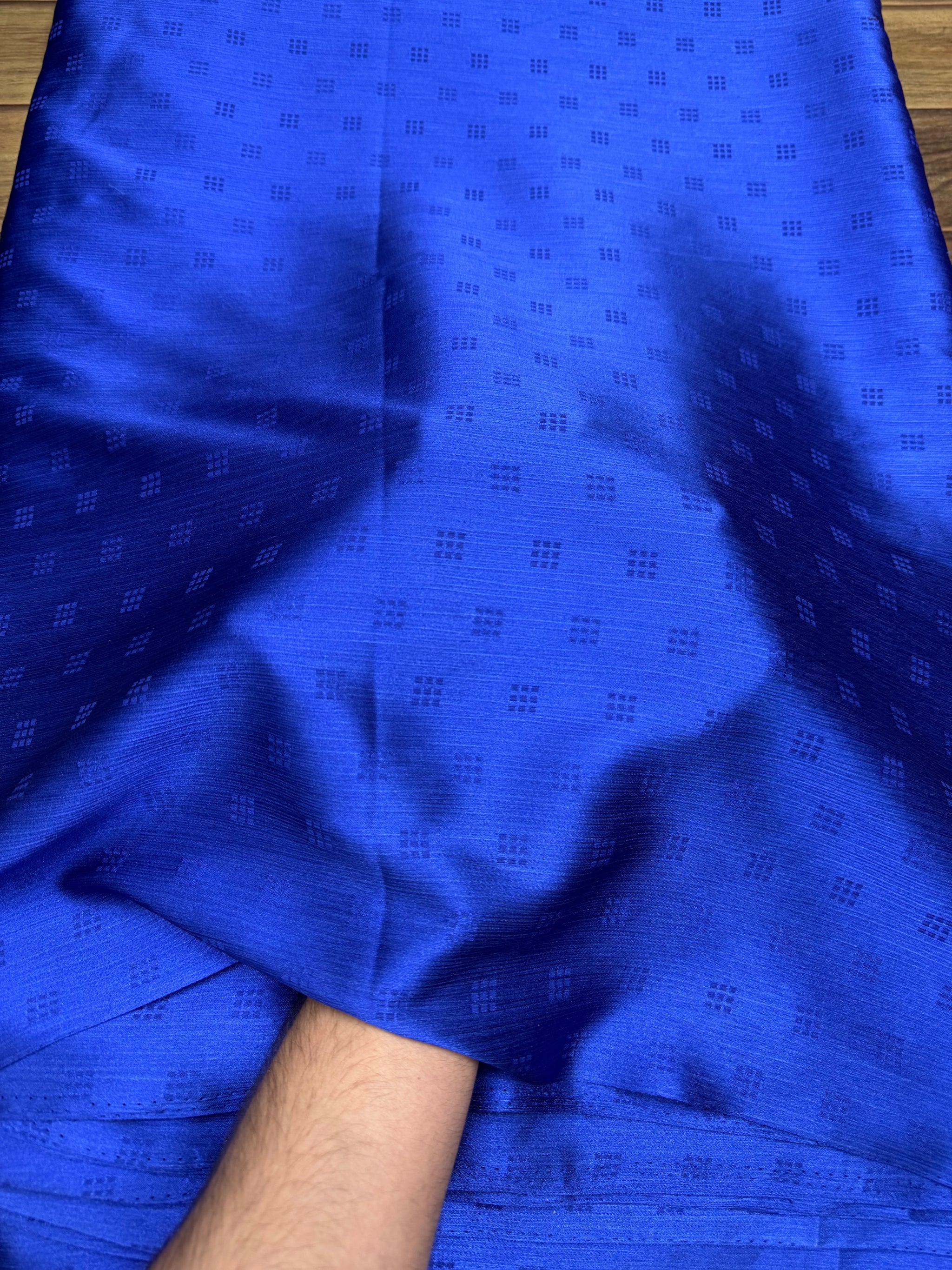 Jacquard Silk 21