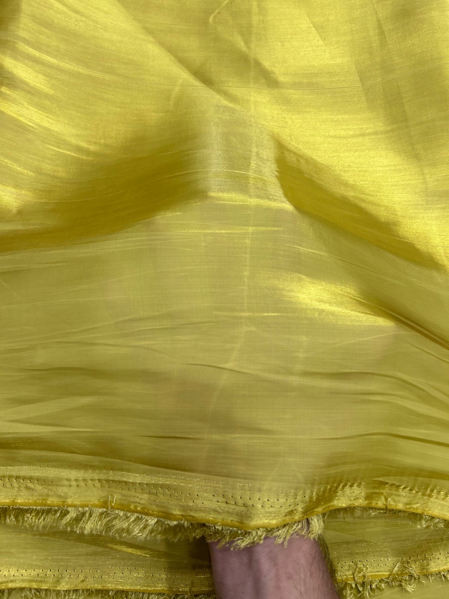 Korean Lava Silk 21