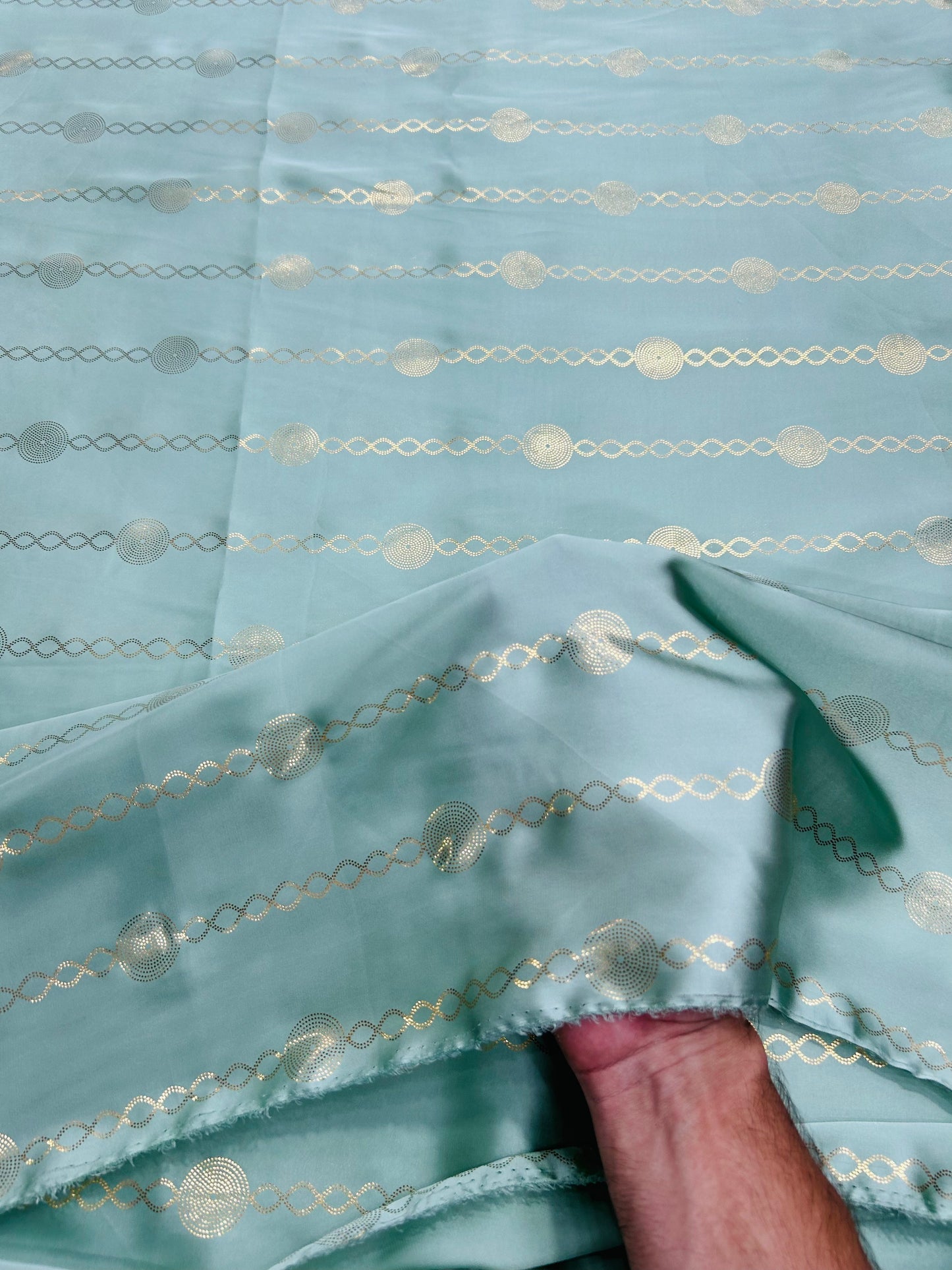 Shamoz Silk 22