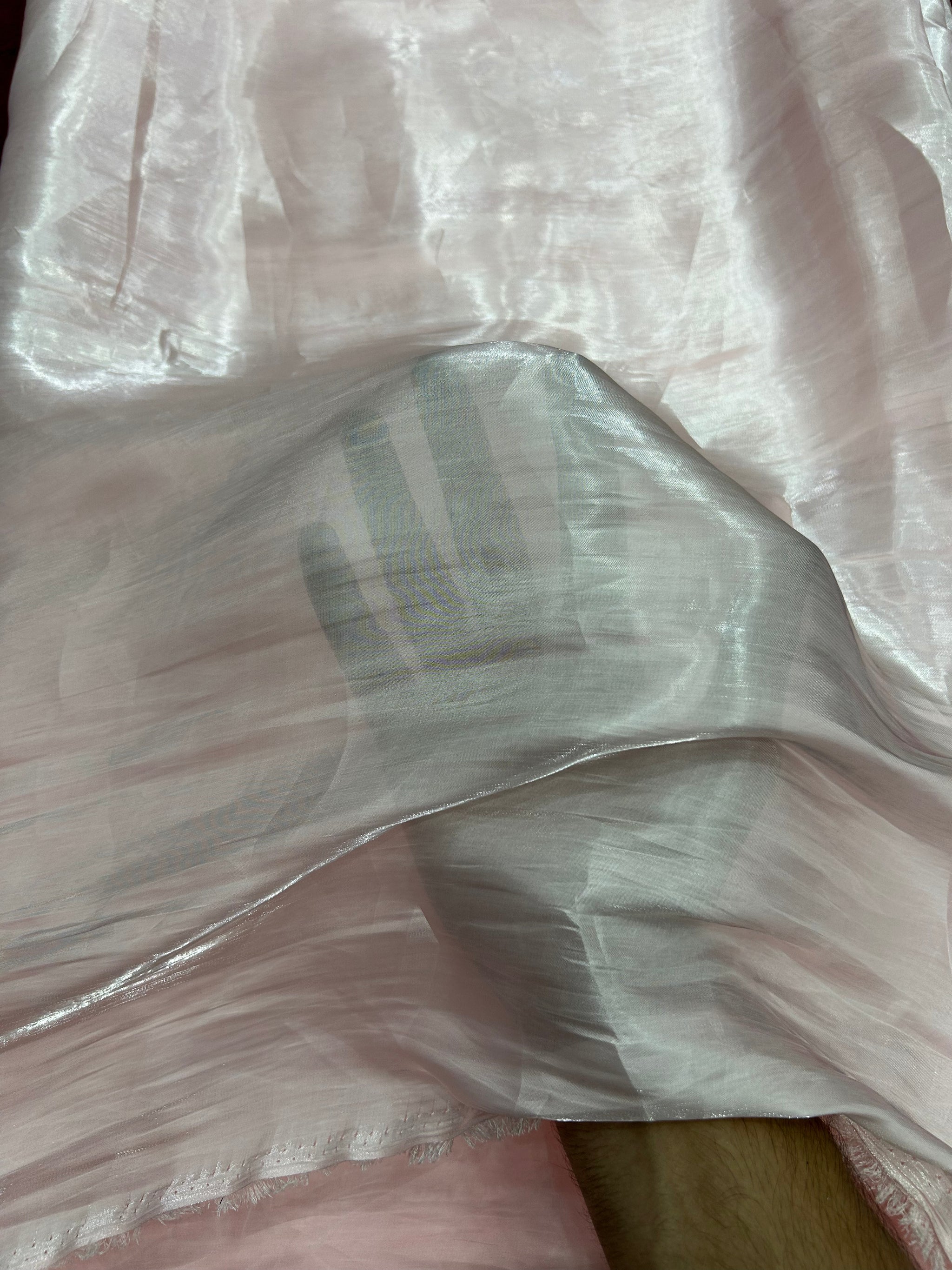 Korean Lava Silk 22