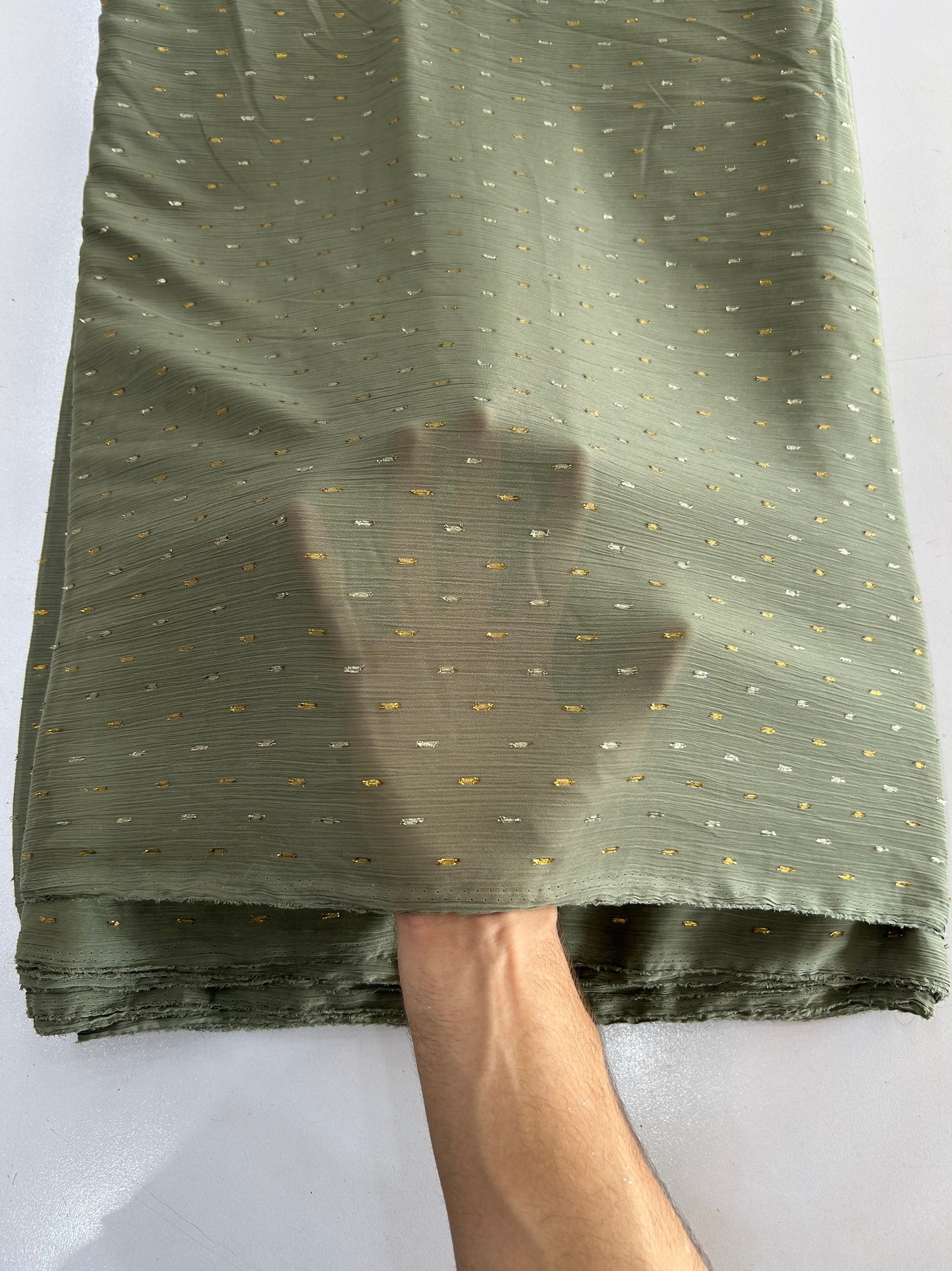 Plain Chiffon Broshia 22