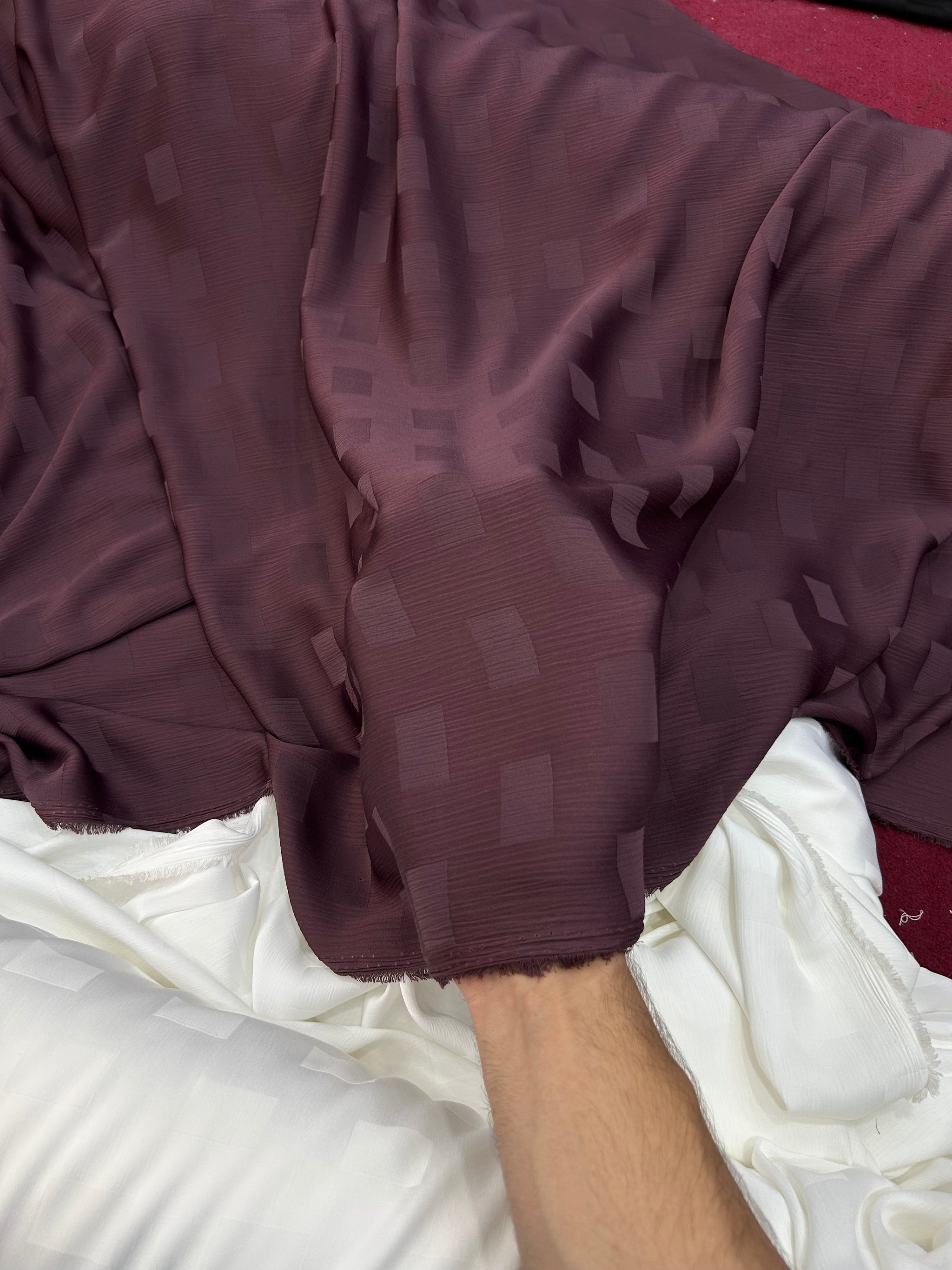 Jacquard Zoom Nida 22