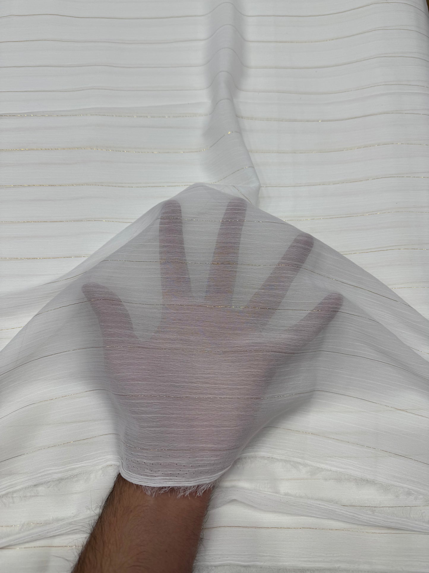 Plain Chiffon Broshia 23