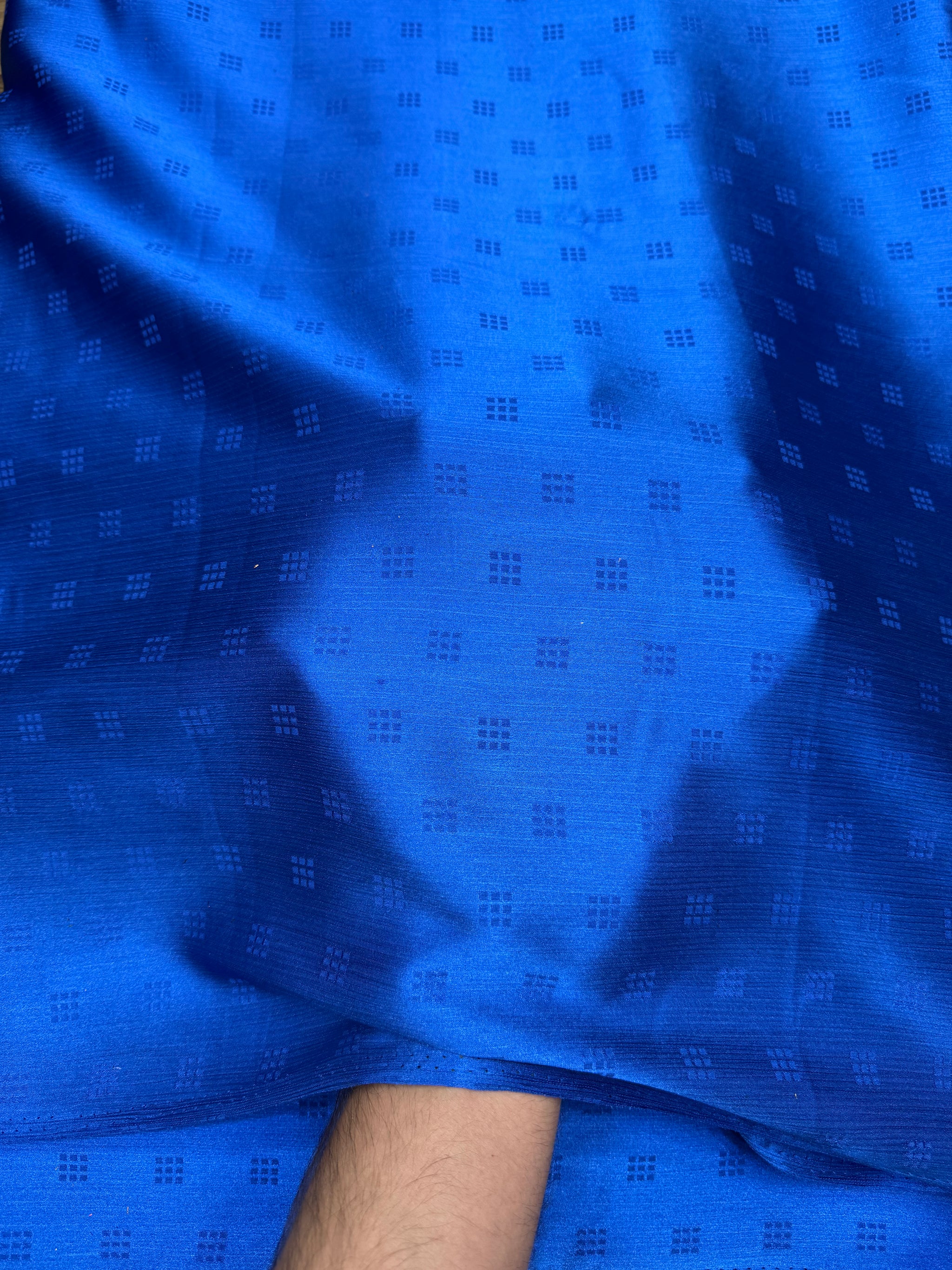 Jacquard Silk 24
