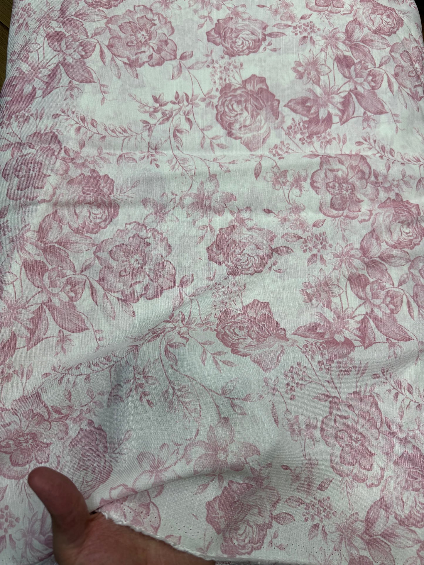 Printed Linen 253