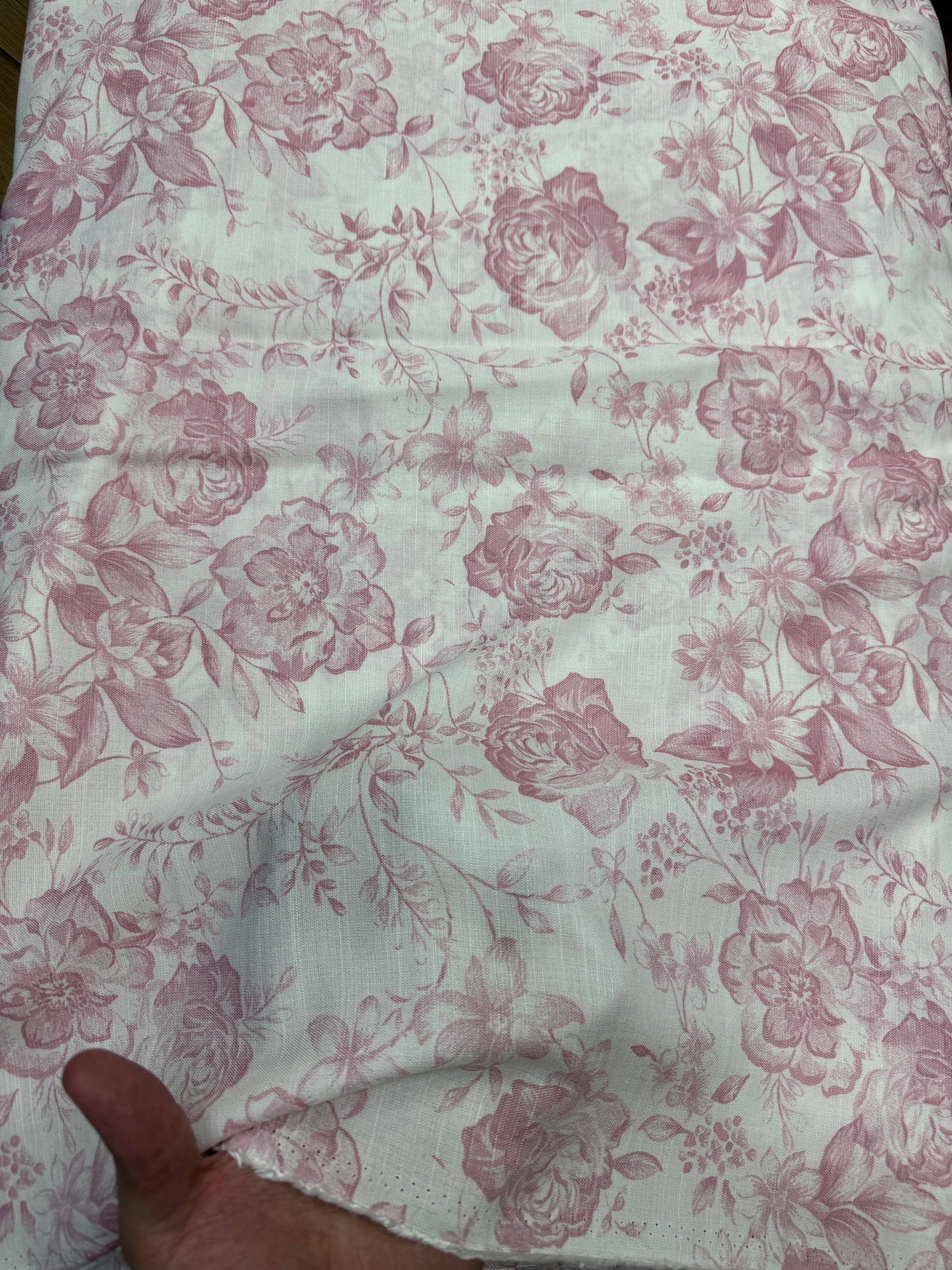 Printed Linen 253